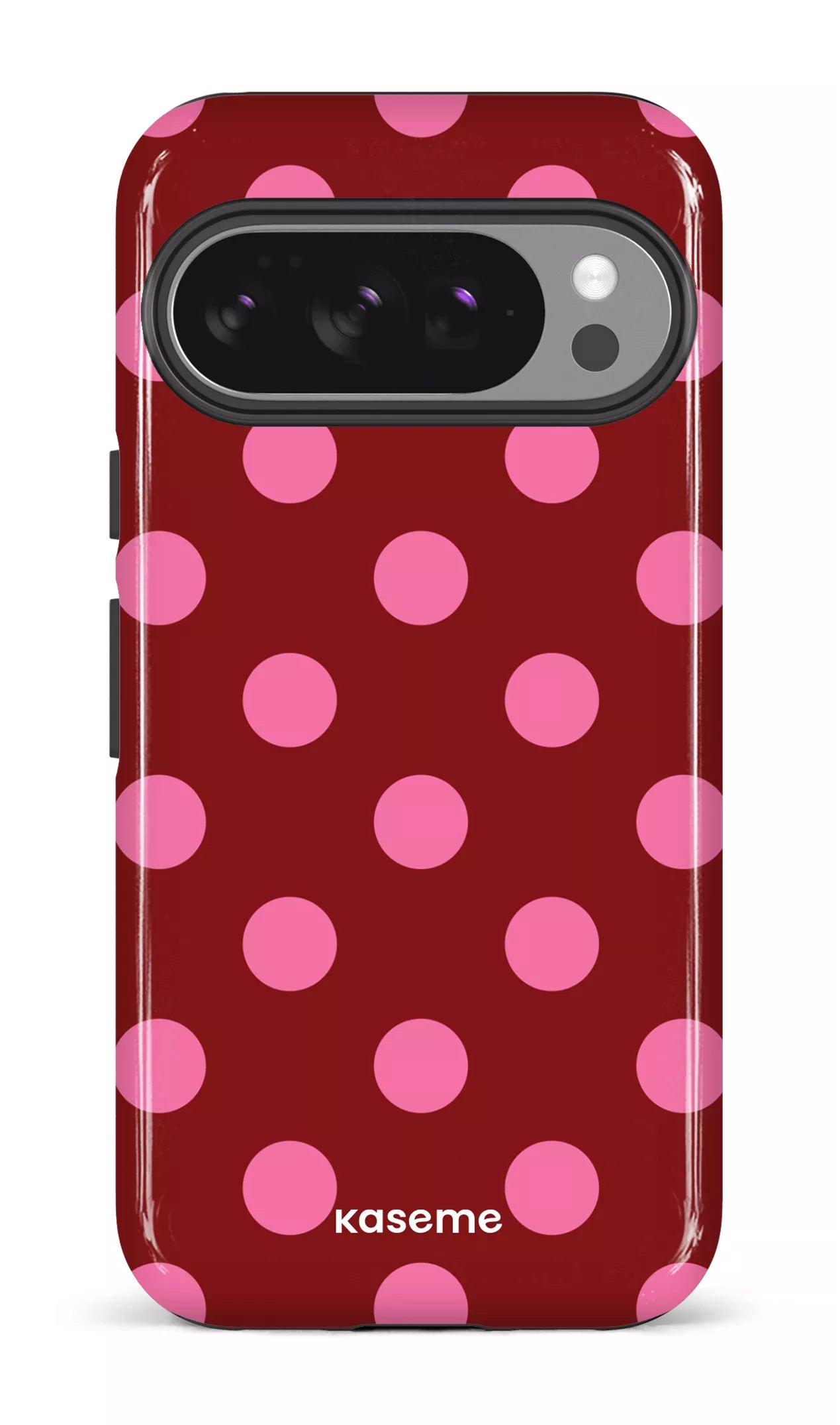 Google Pixel 10 Pro Impact (Gloss) Couture Red -