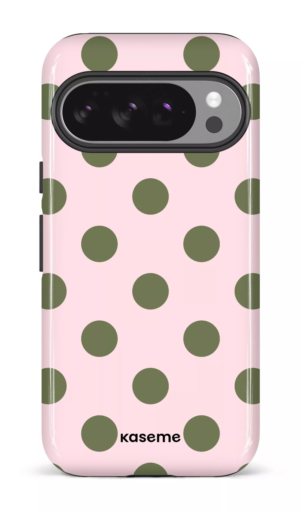 Google Pixel 10 Pro Impact (Gloss) Couture Rosé -