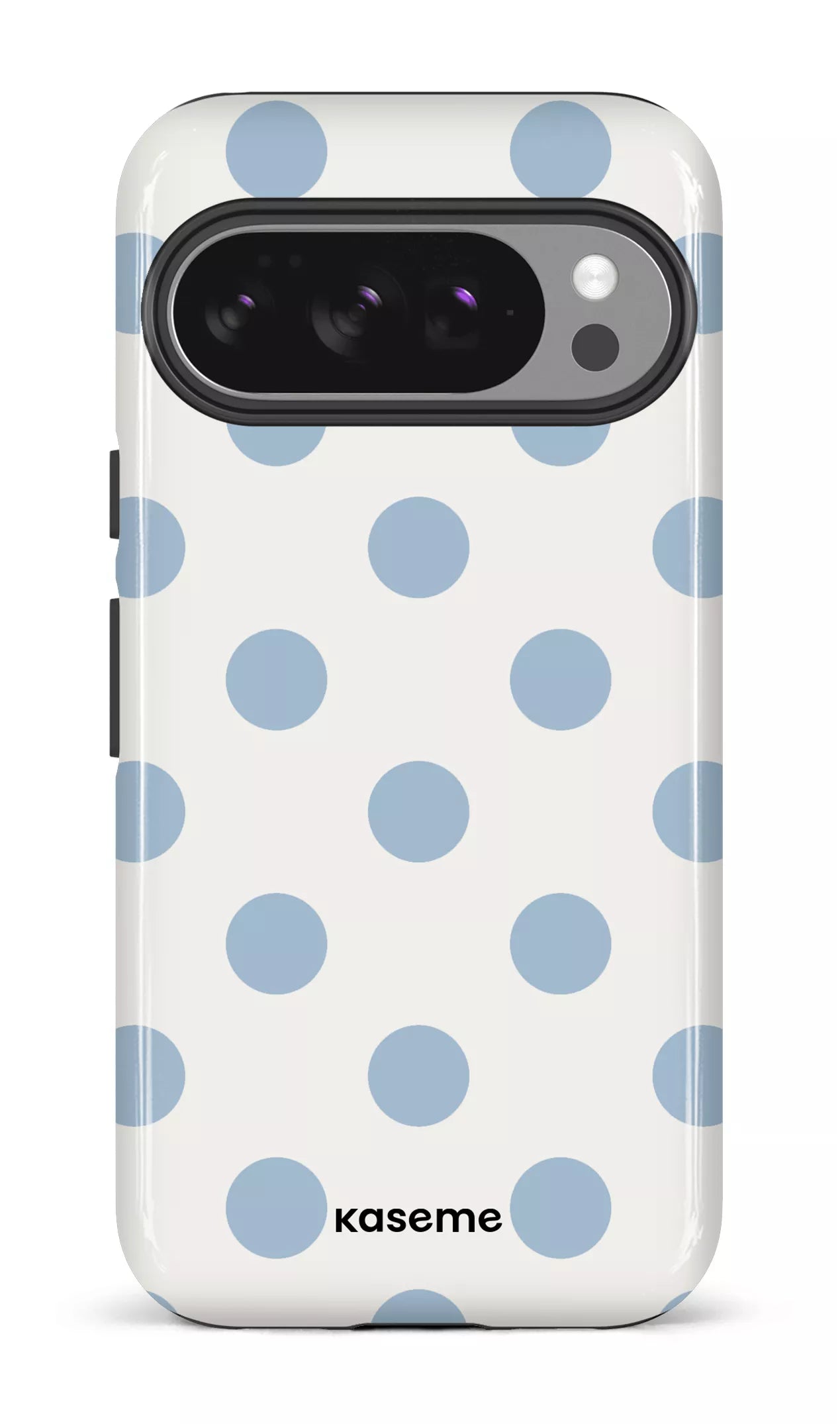 Google Pixel 10 Pro Impact (Gloss) Couture White Ice -