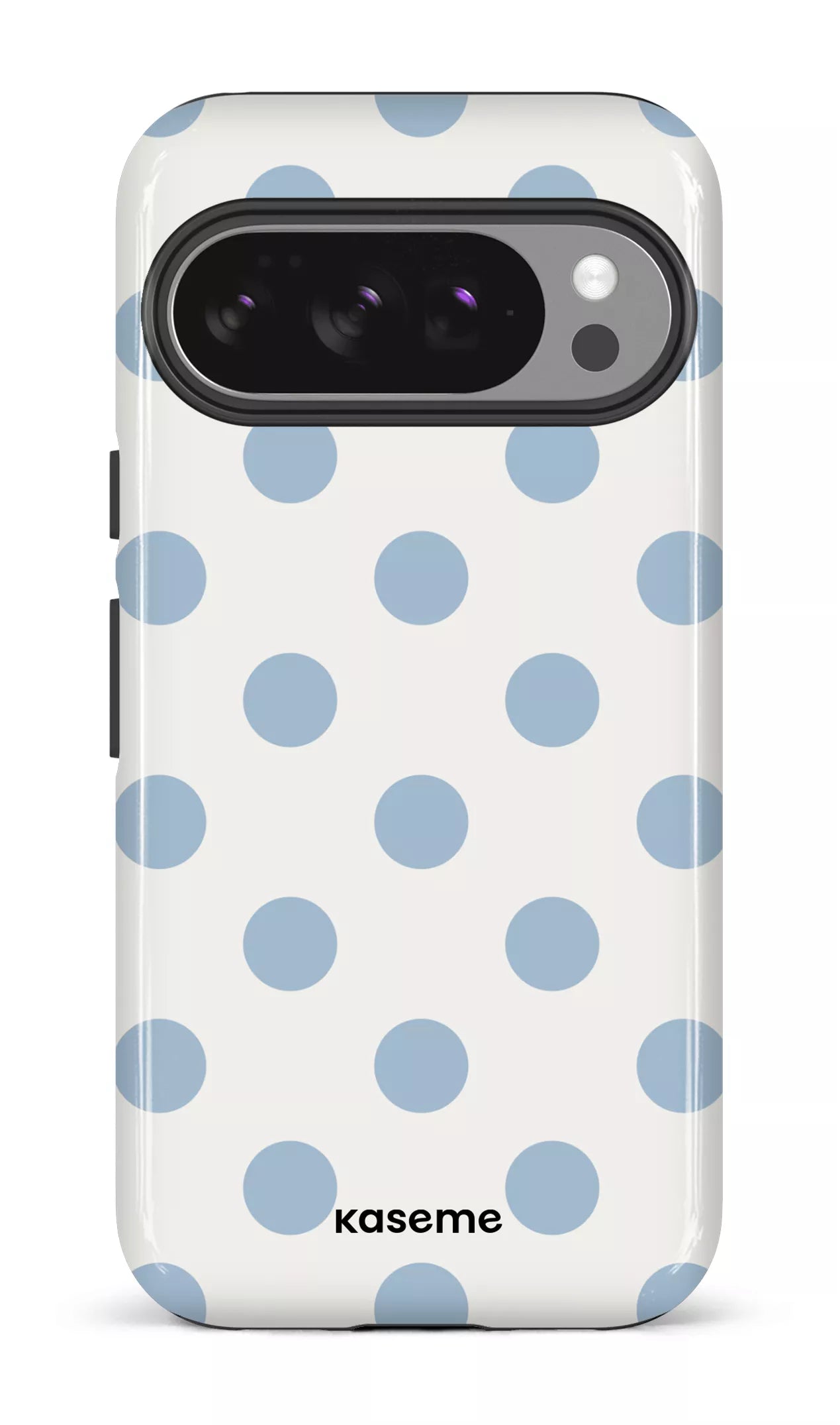 Google Pixel 10 Pro Impact (Gloss) Couture White Ice -