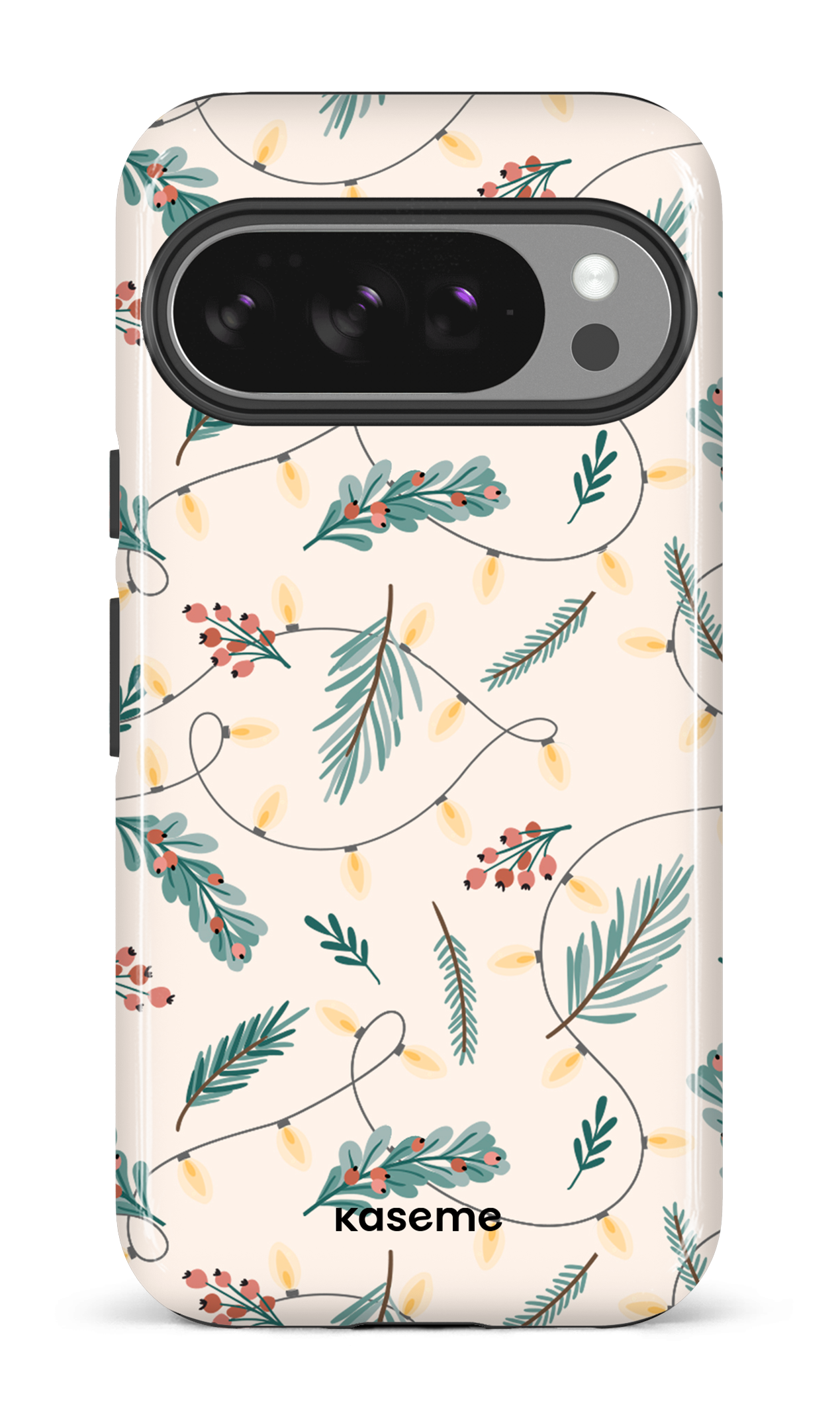Google Pixel 10 Pro Impact (Gloss) Cozy winter night -