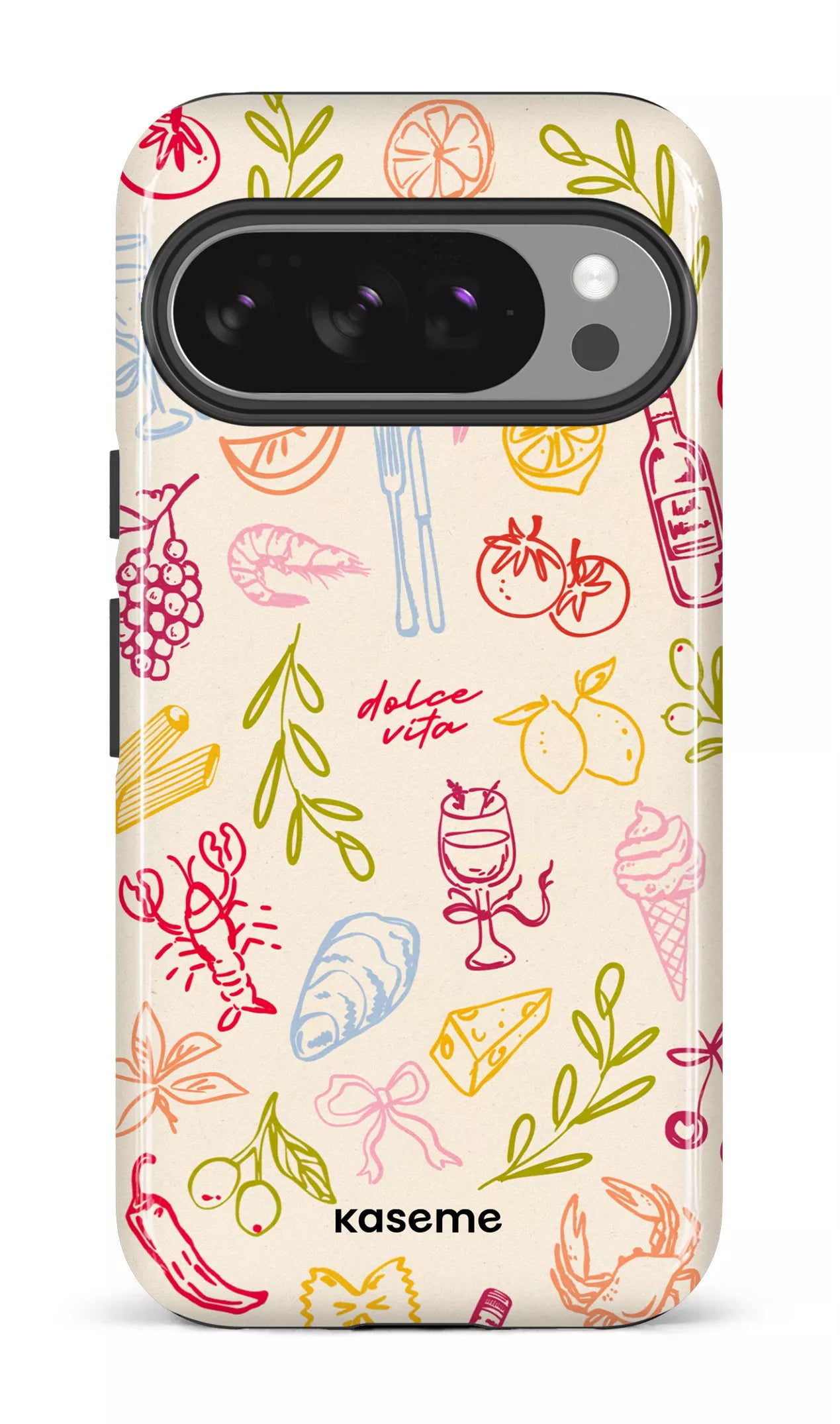 Google Pixel 10 Pro Impact (Gloss) Cucina Viva -