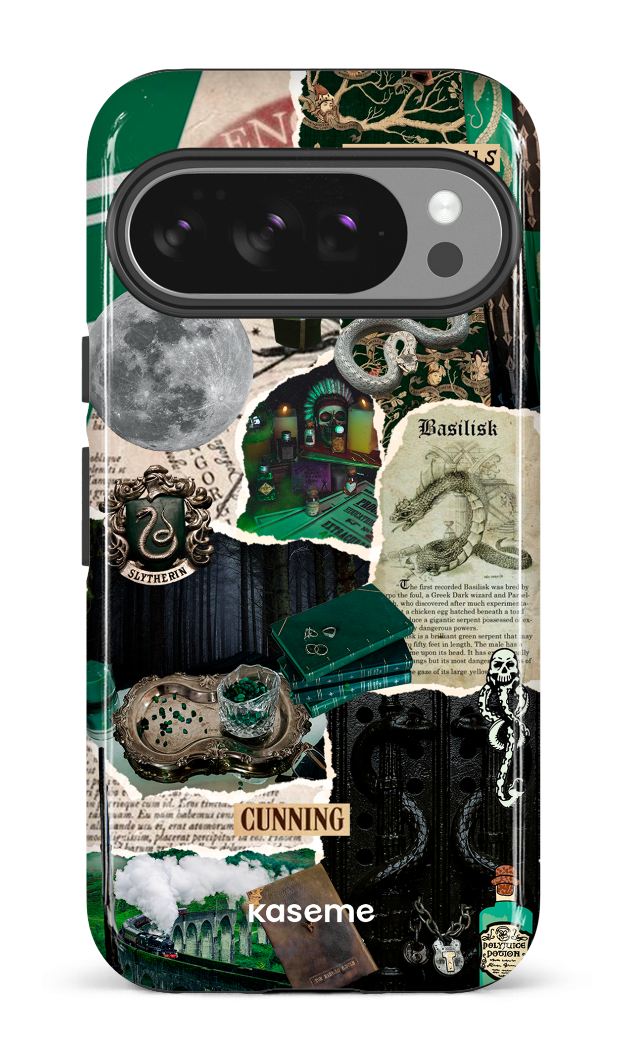 Google Pixel 10 Pro Impact (Gloss) Cunning -