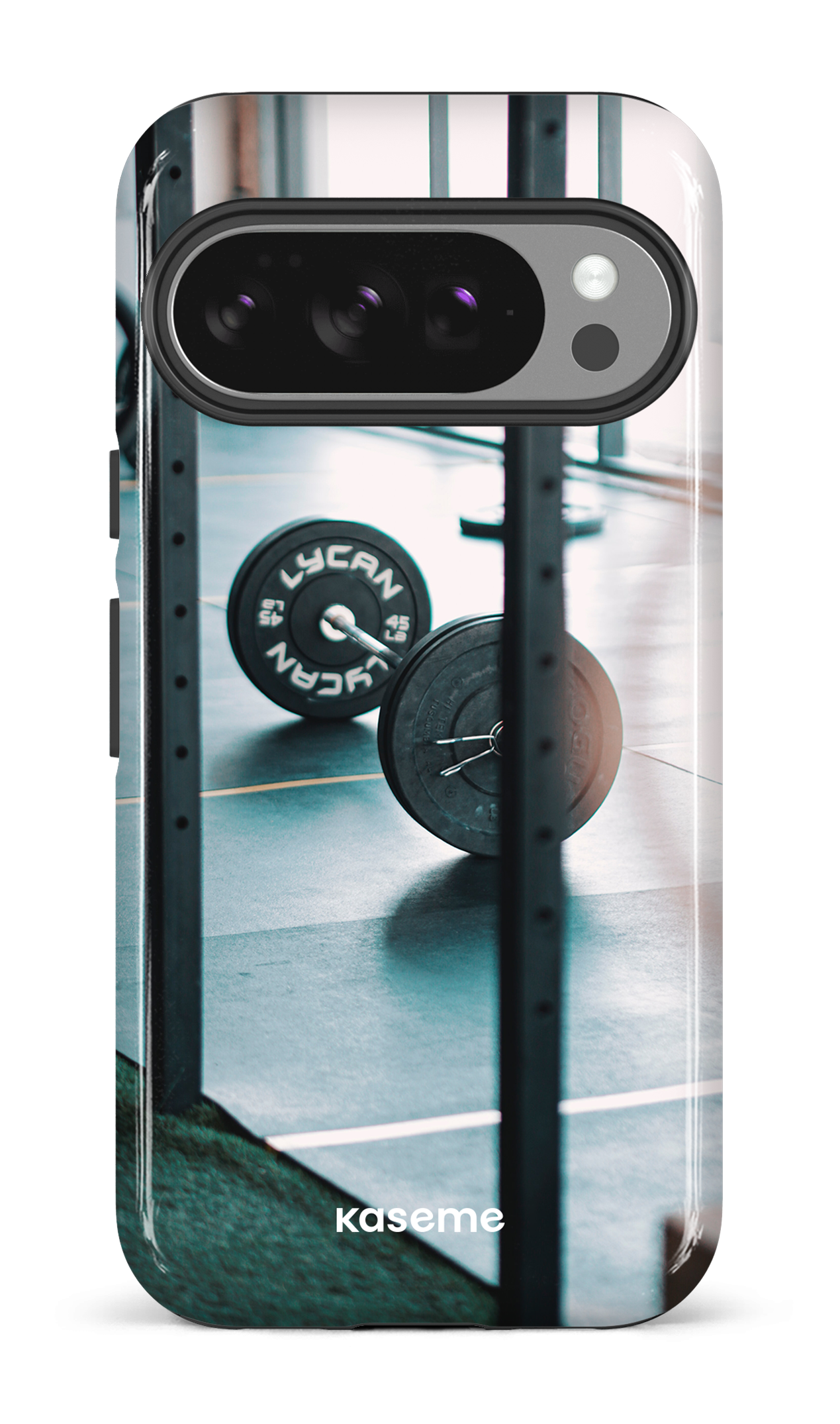 Google Pixel 10 Pro Impact (Gloss) Deadlift -