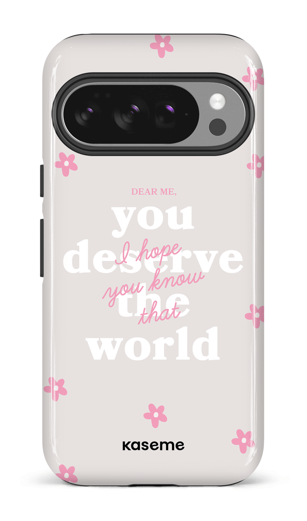 Google Pixel 10 Pro Impact (Gloss) Dear Me Pink -