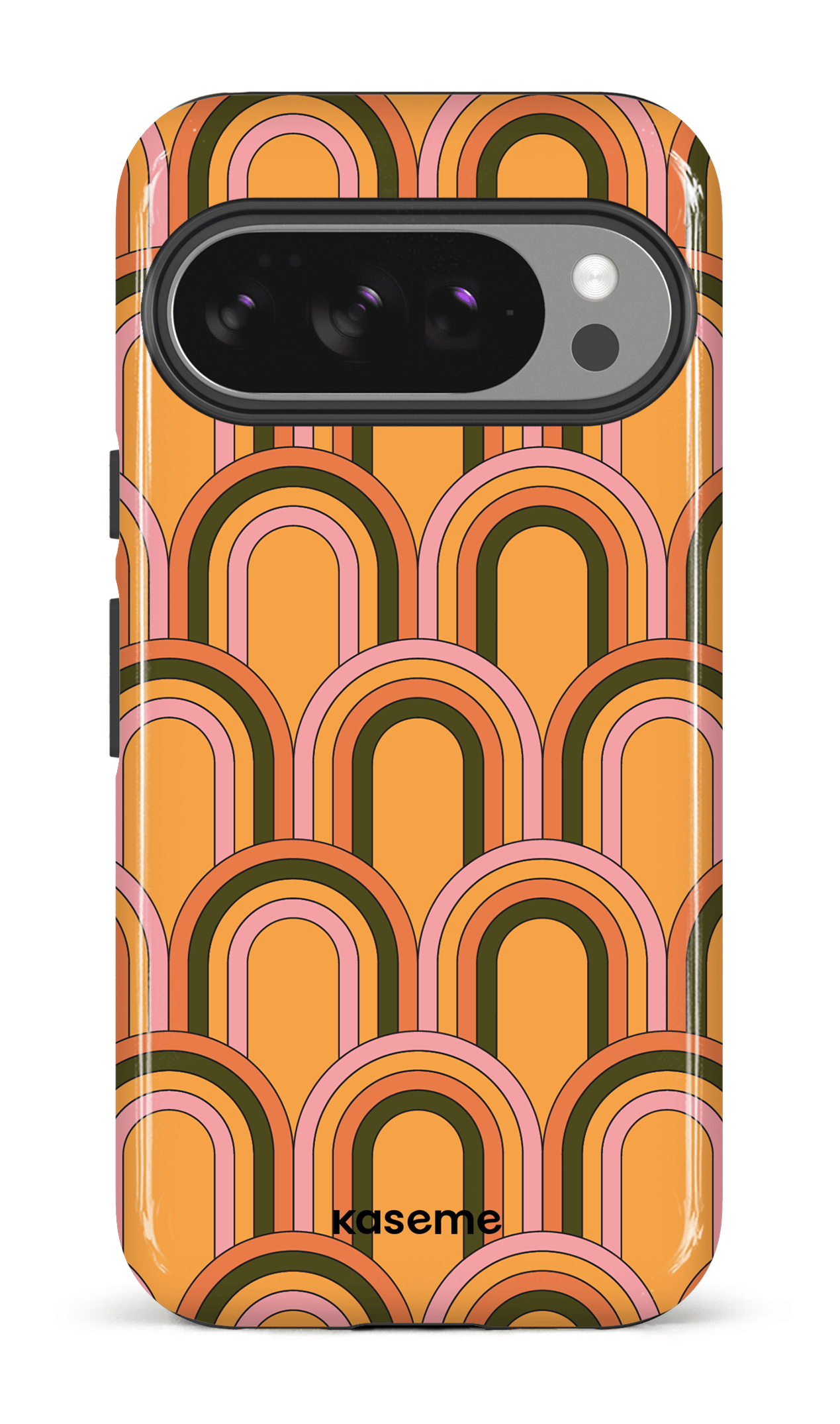 Google Pixel 10 Pro Impact (Gloss) Denise orange -