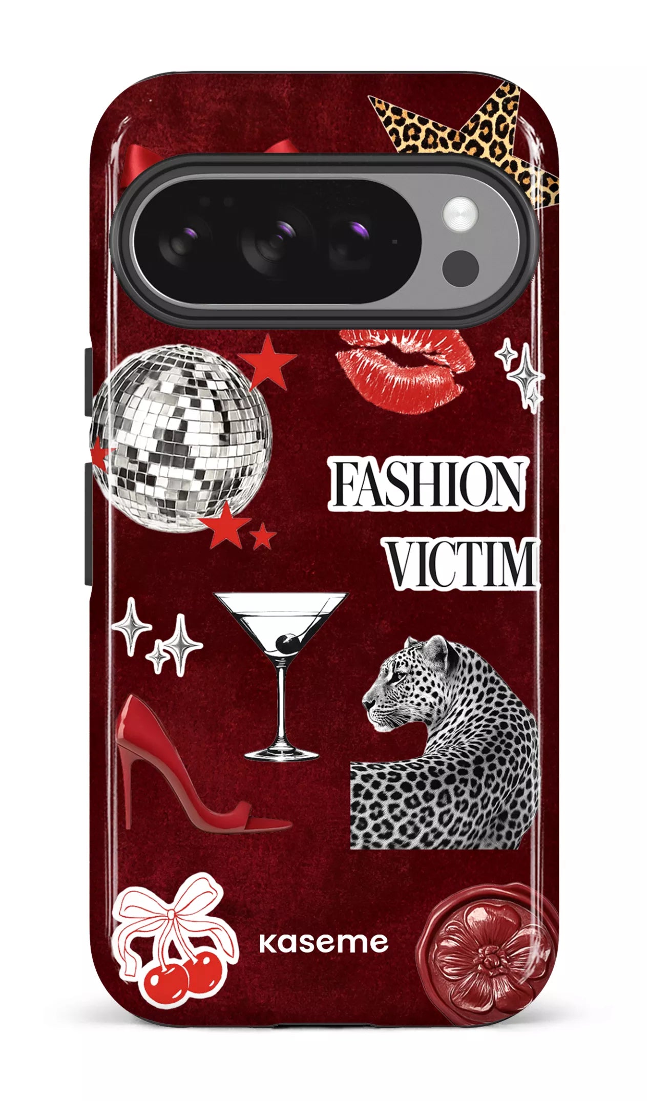 Google Pixel 10 Pro Impact (Gloss) Desire -
