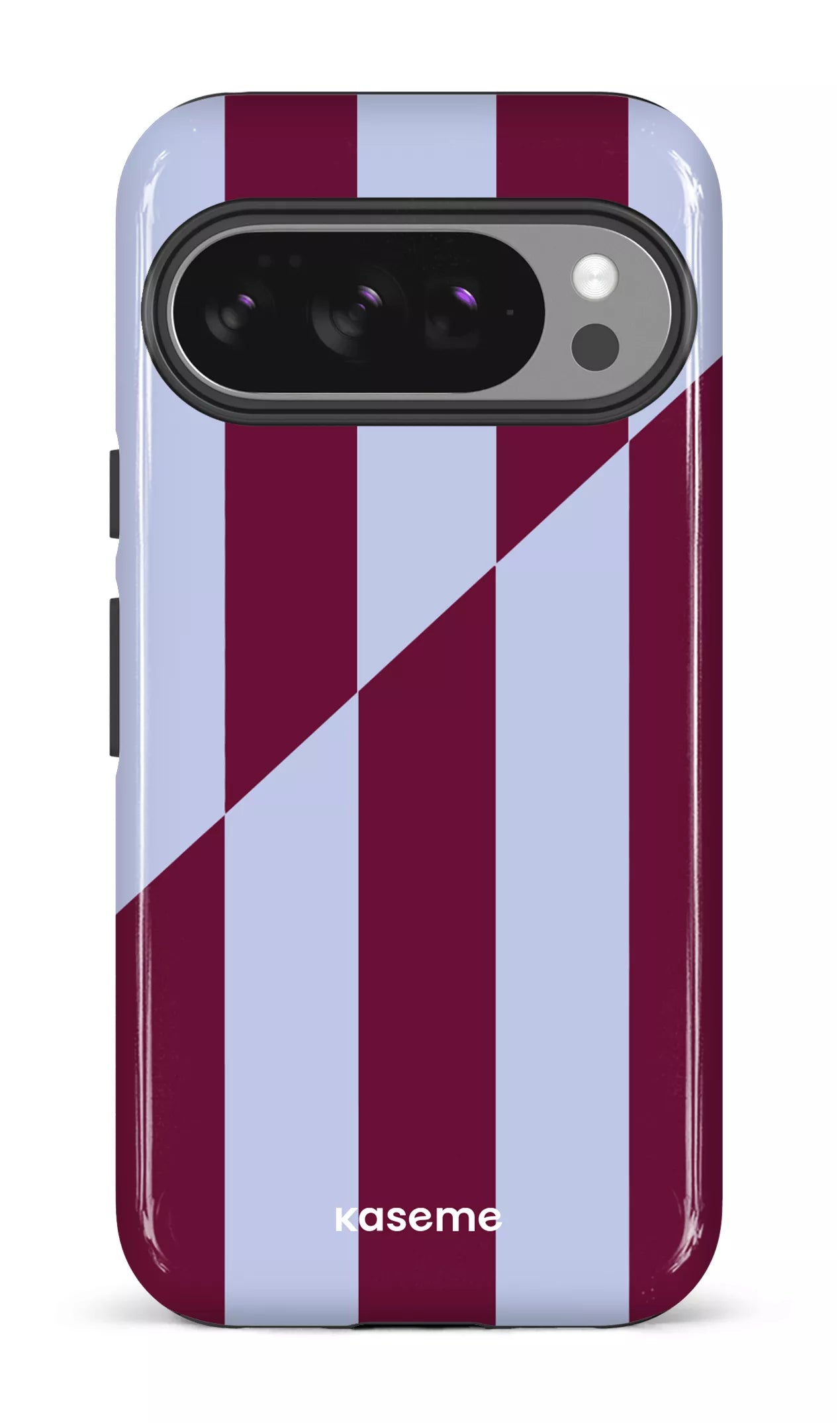 Google Pixel 10 Pro Impact (Gloss) Divided Blue -