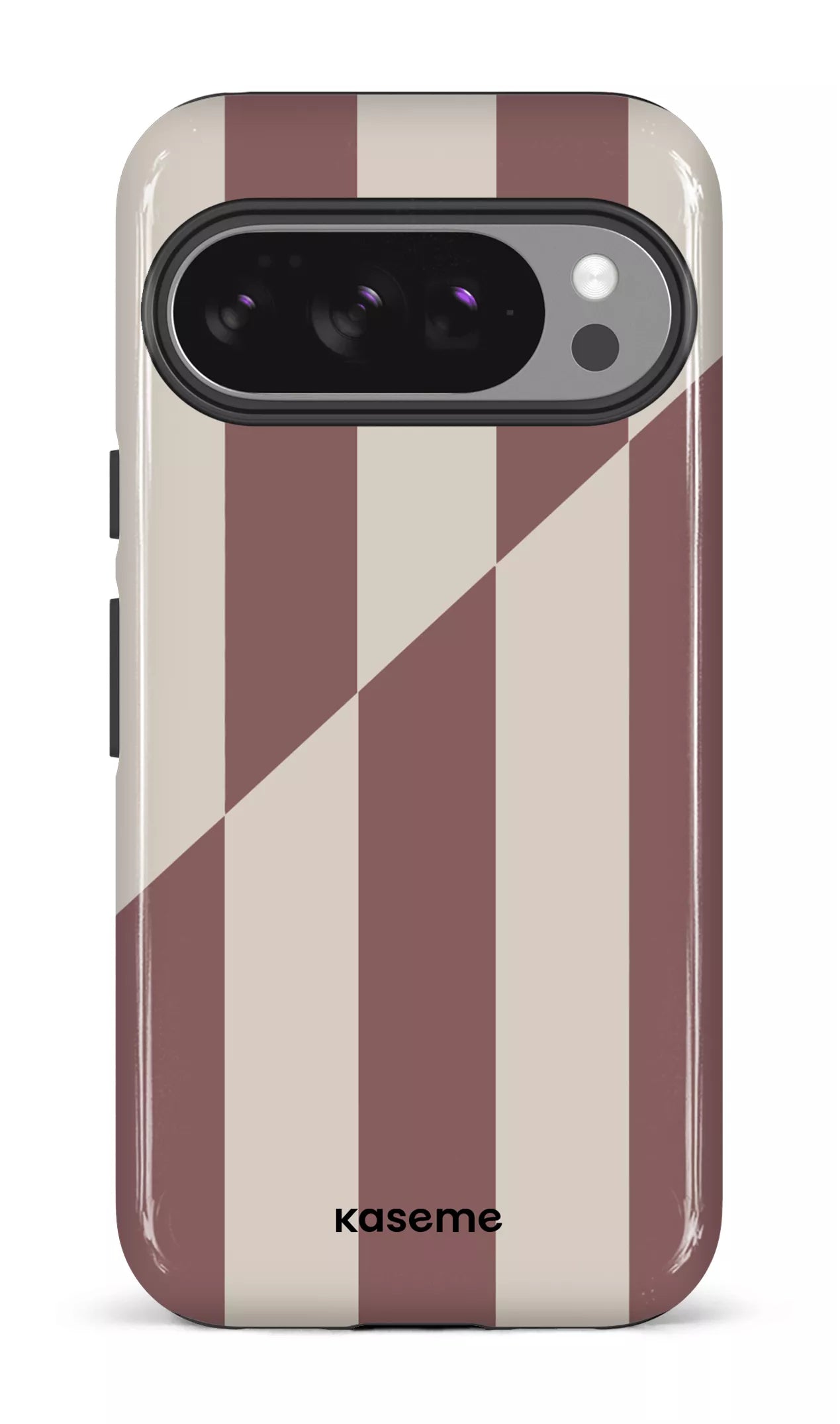 Google Pixel 10 Pro Impact (Gloss) Divided Brown -