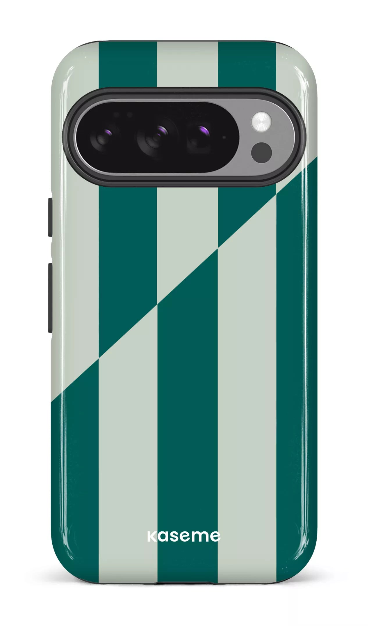 Google Pixel 10 Pro Impact (Gloss) Divided Green -