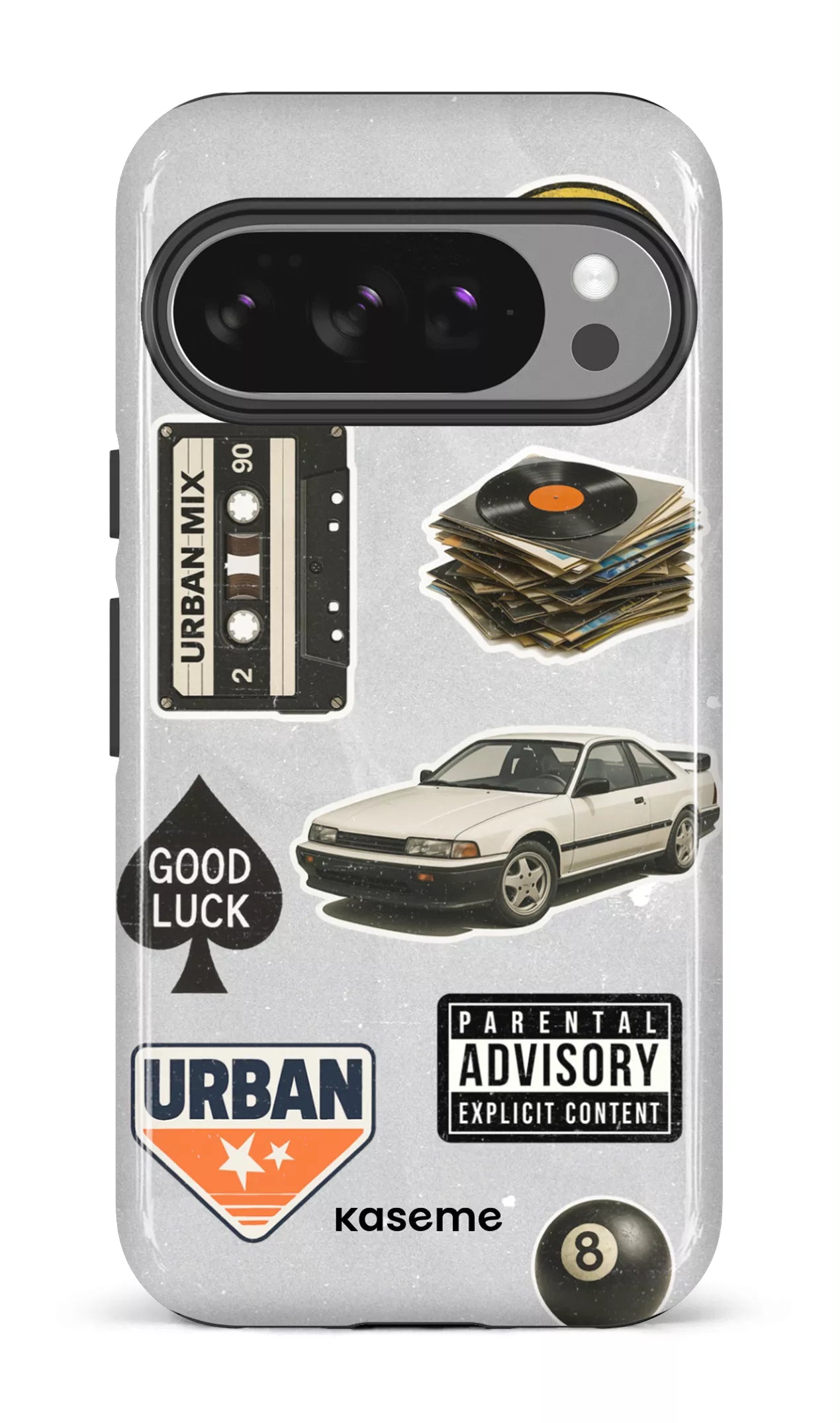Google Pixel 10 Pro Impact (Gloss) Downtown -