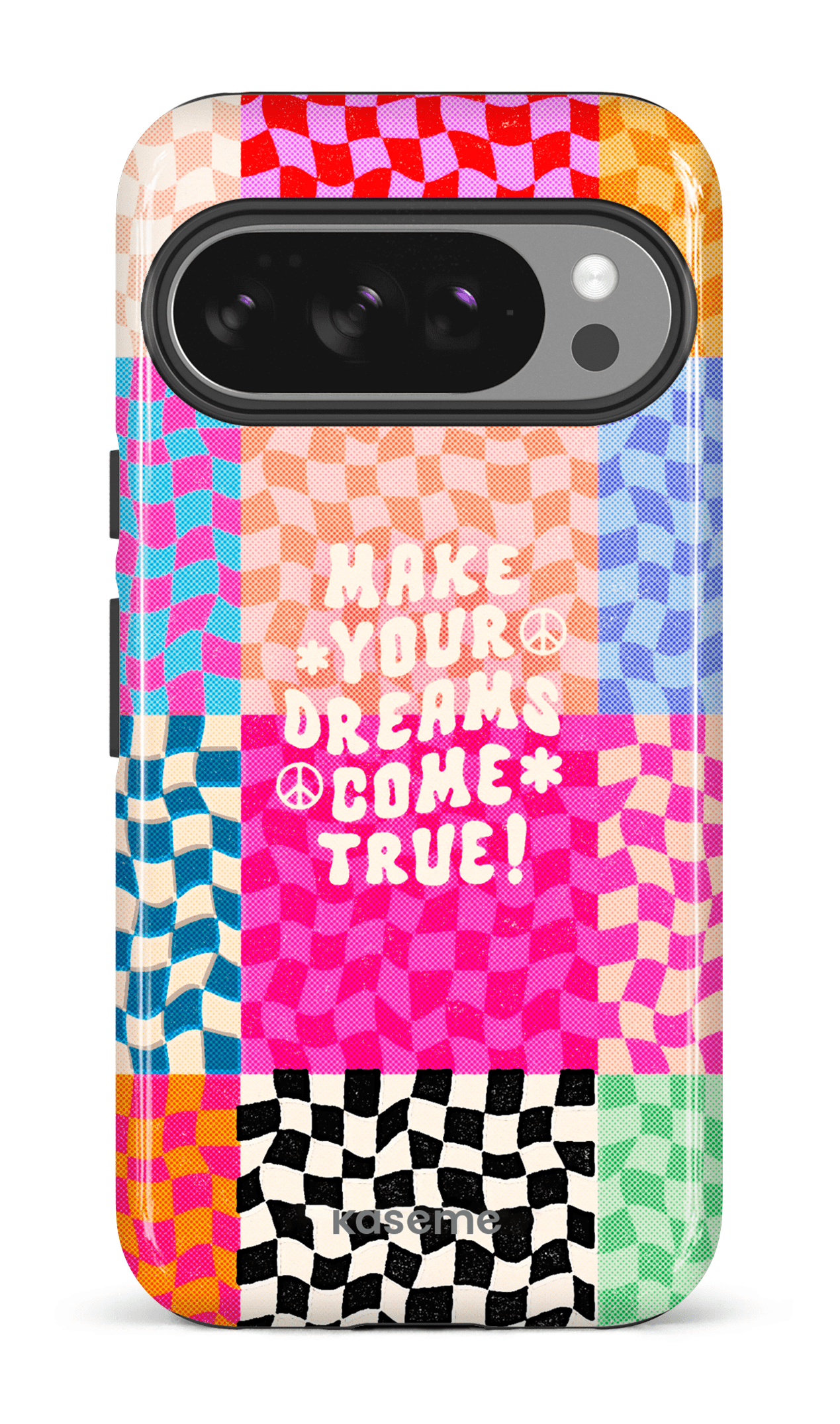 Google Pixel 10 Pro Impact (Gloss) Dreamers -