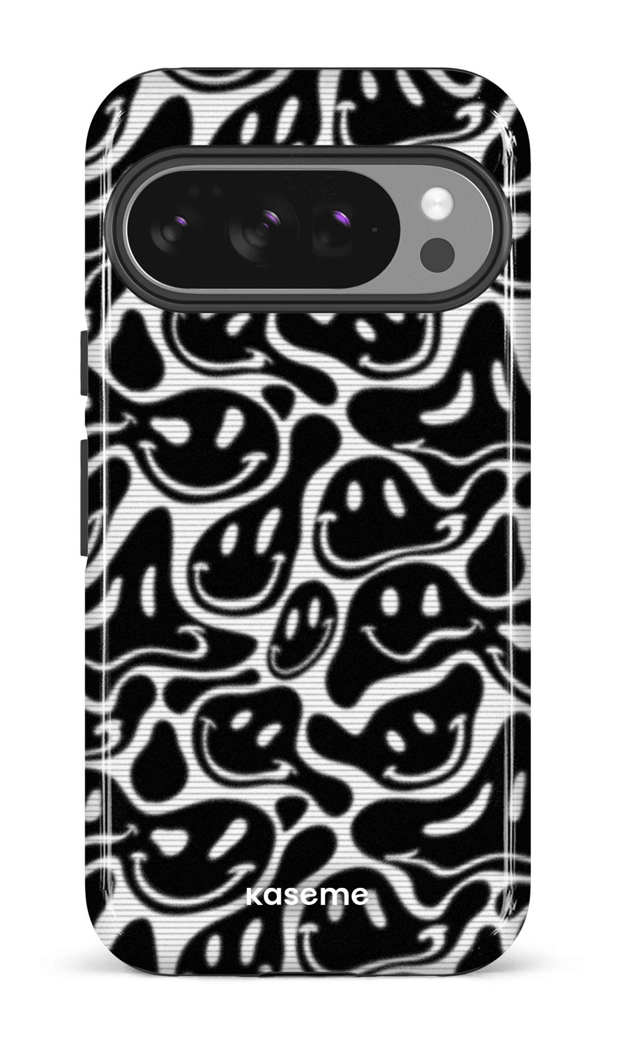 Google Pixel 10 Pro Impact (Gloss) Dystopia black -