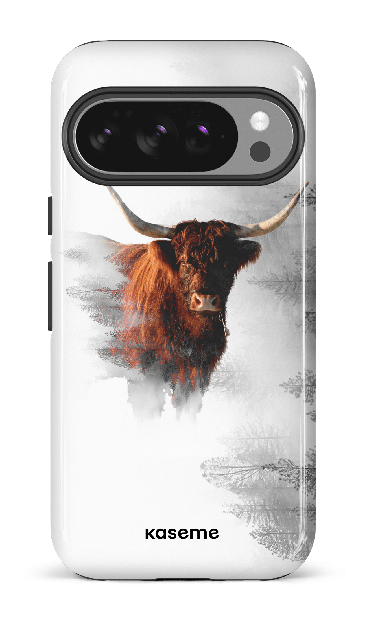 Google Pixel 10 Pro Impact (Gloss) El Toro -