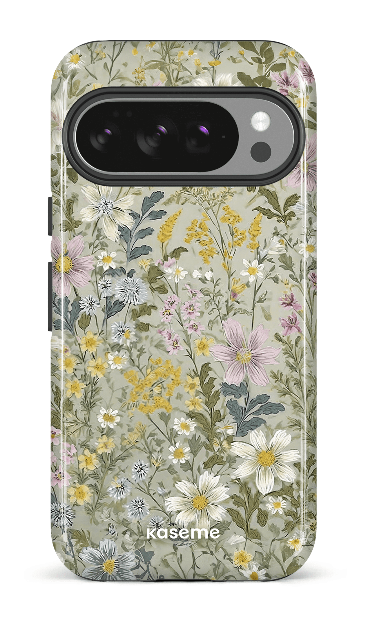 Google Pixel 10 Pro Impact (Gloss) Embers of Spring -