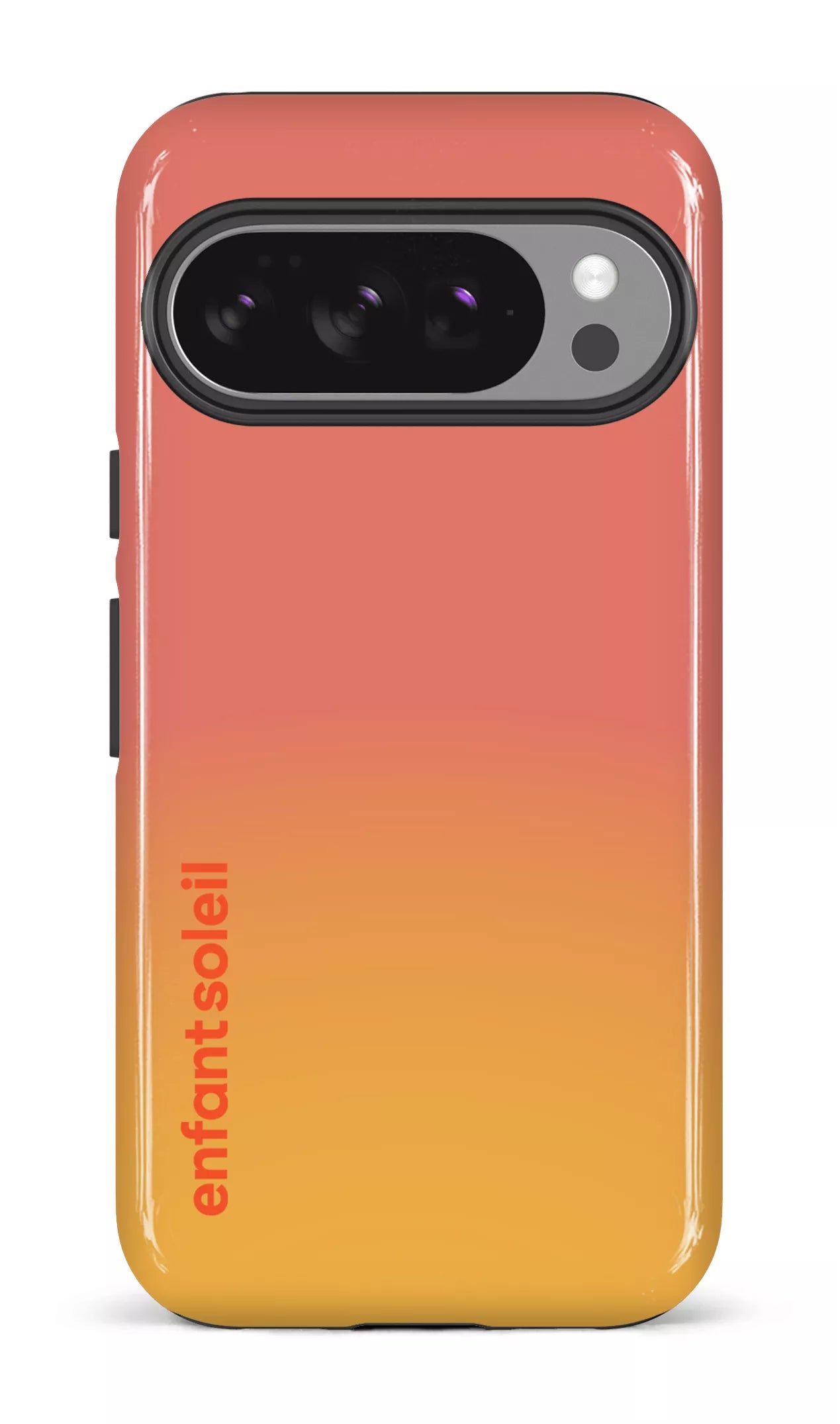 Google Pixel 10 Pro Impact (Gloss) Enfant Soleil dégradé -