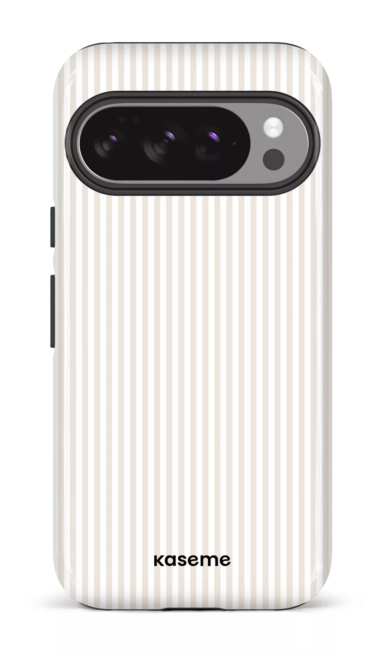 Google Pixel 10 Pro Impact (Gloss) Everline Beige -