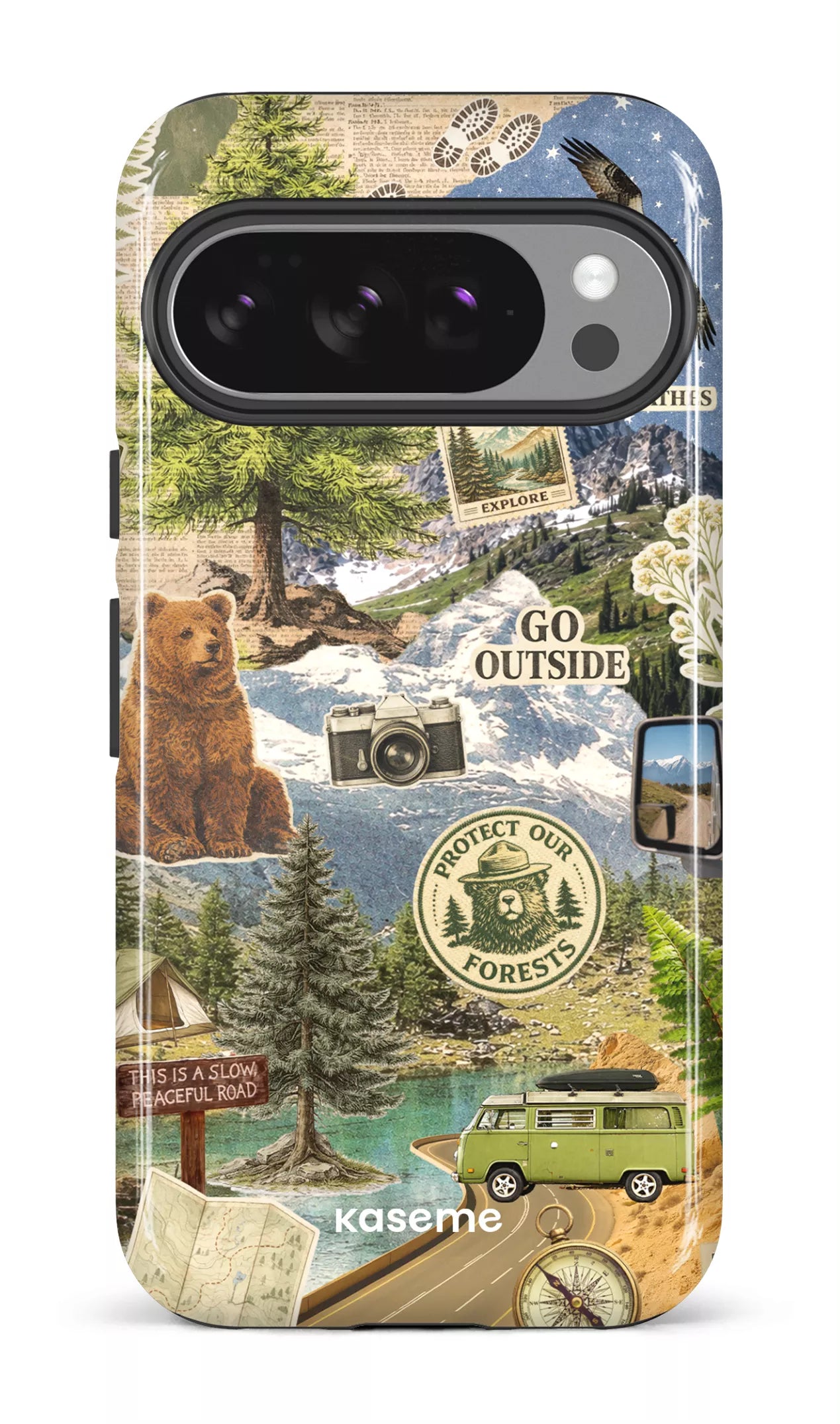 Google Pixel 10 Pro Impact (Gloss) Expedition Co. -