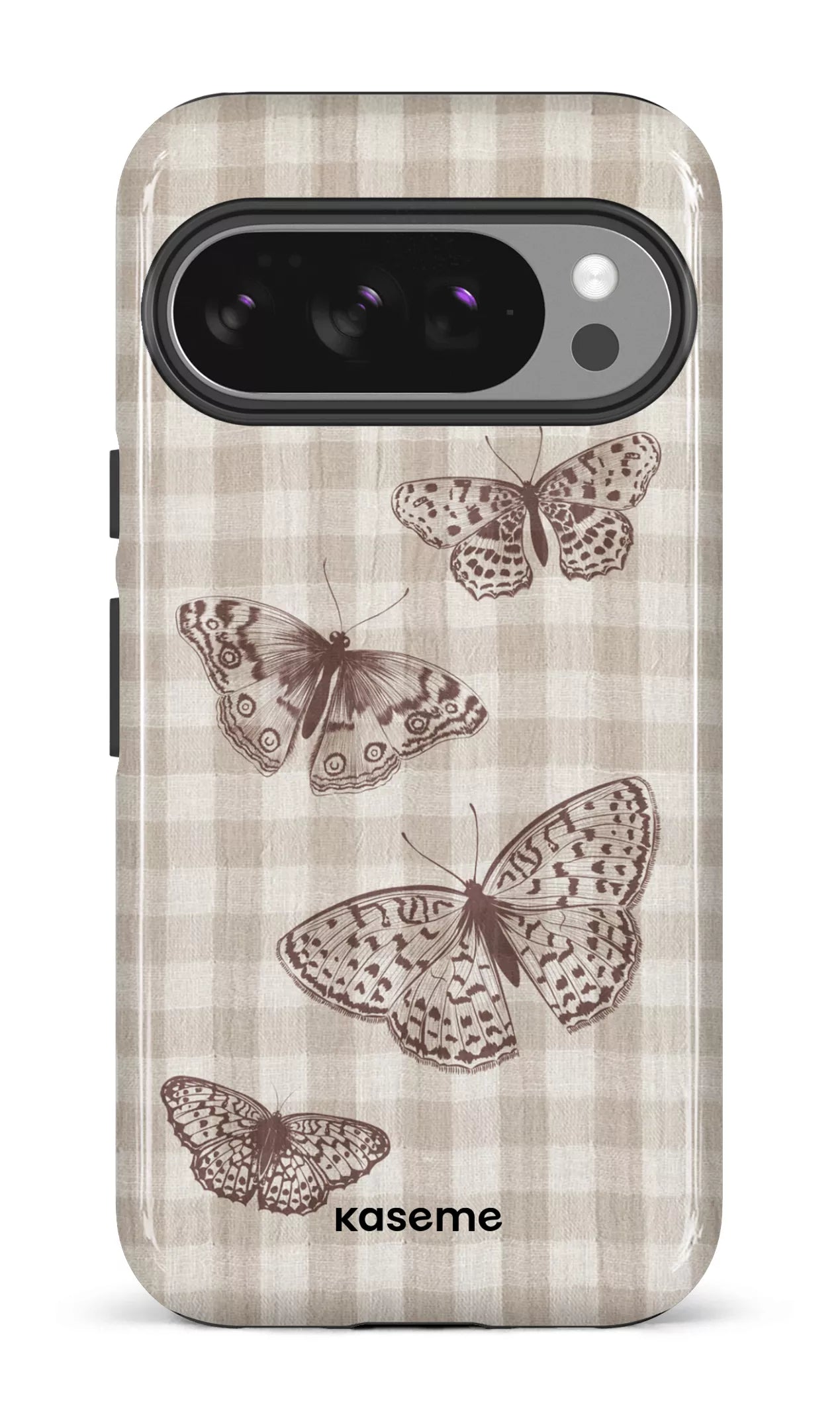 Google Pixel 10 Pro Impact (Gloss) Farfalla -