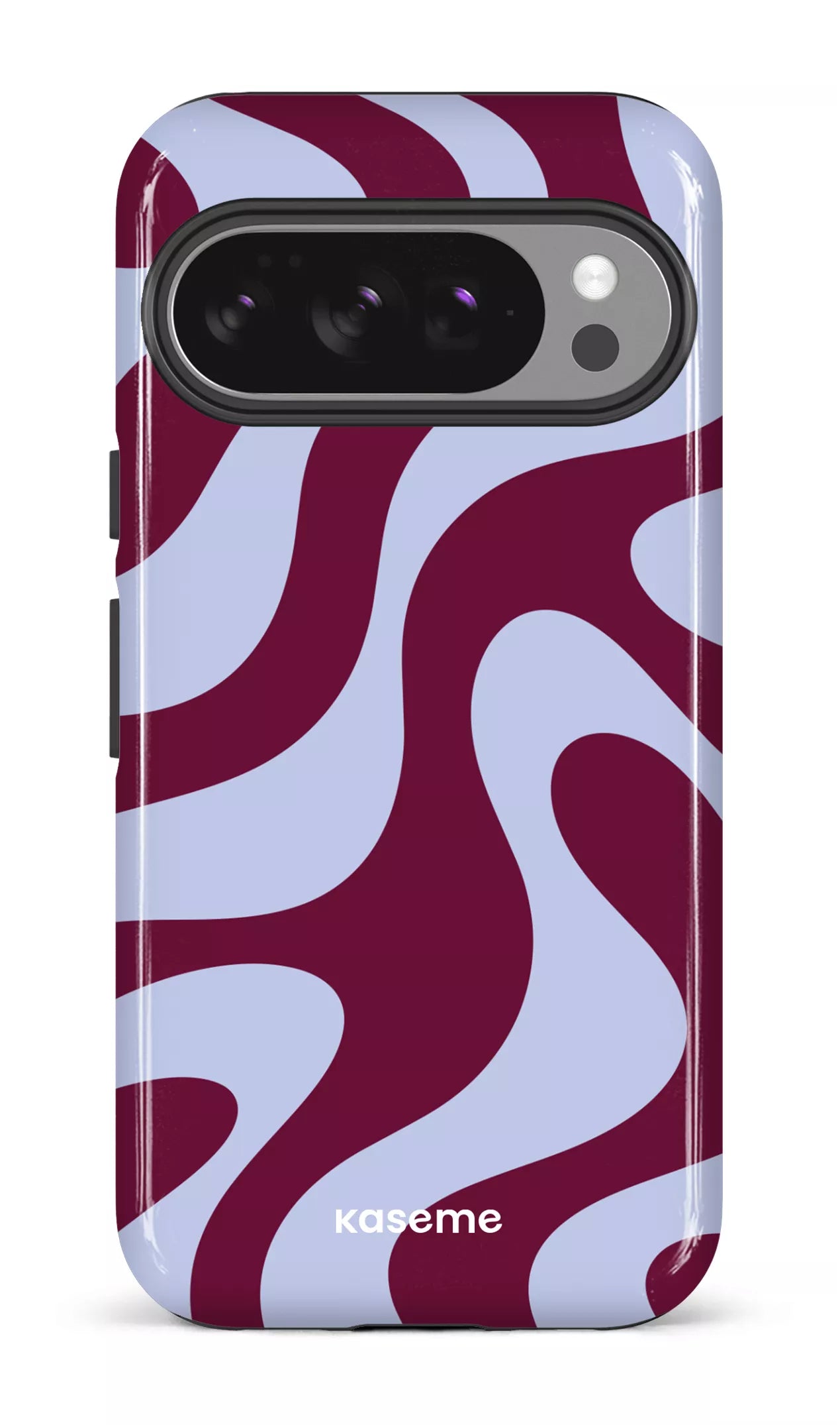 Google Pixel 10 Pro Impact (Gloss) Flow Blue -