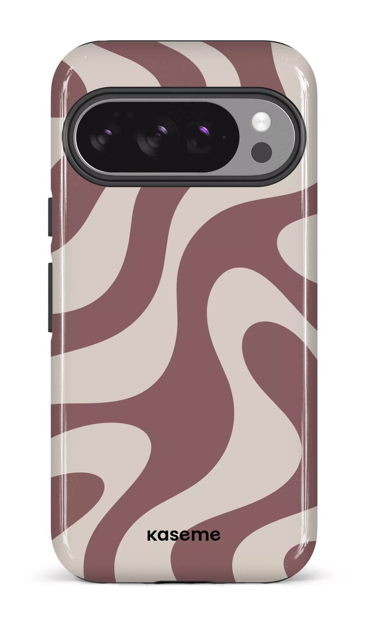 Google Pixel 10 Pro Impact (Gloss) Flow Brown -