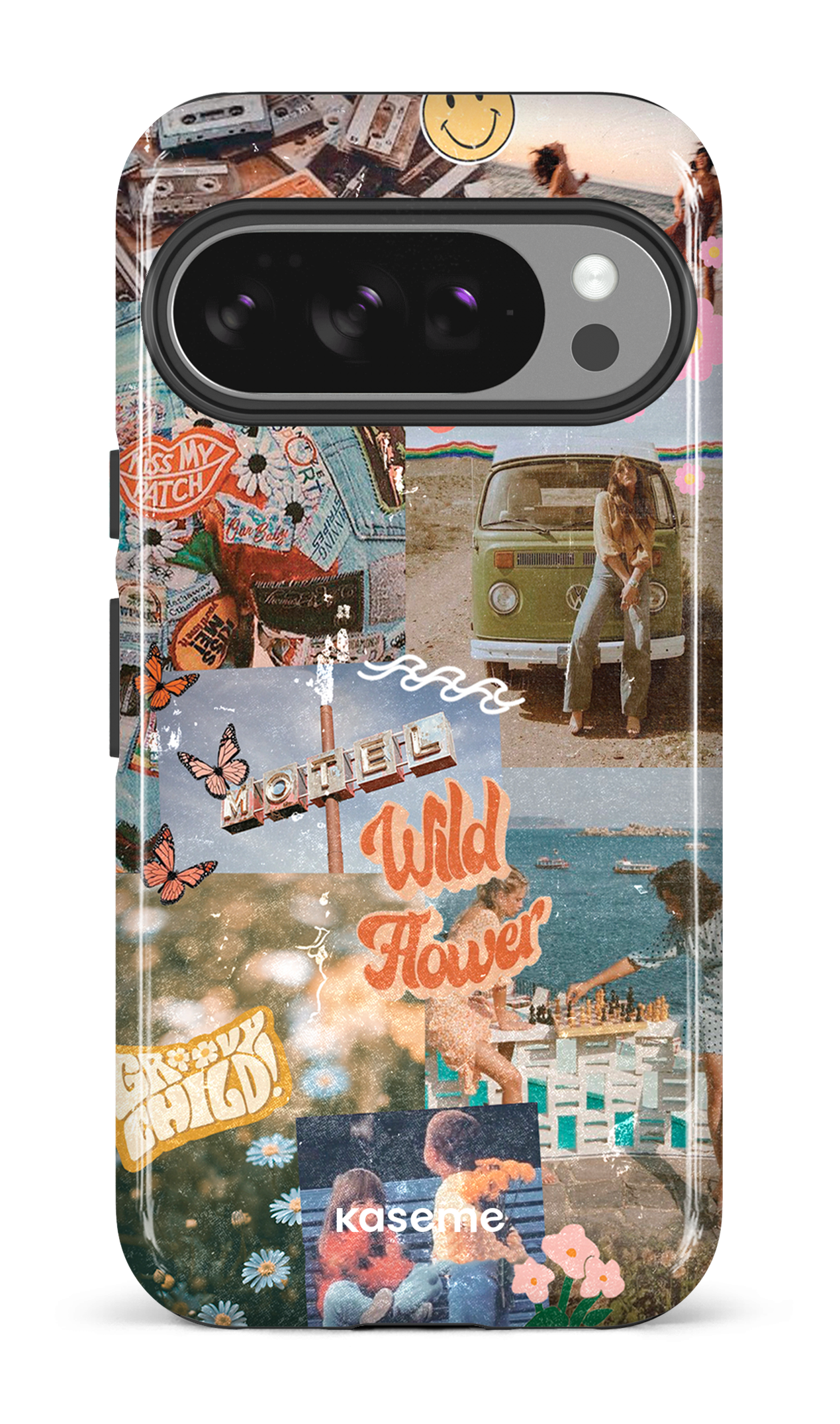 Google Pixel 10 Pro Impact (Gloss) Fly away -