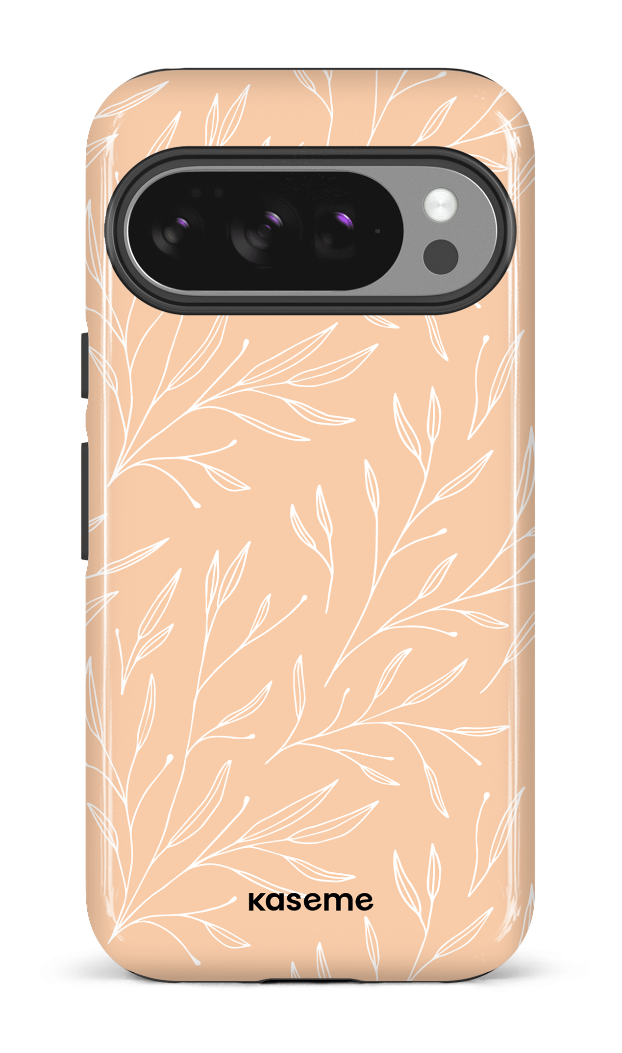 Google Pixel 10 Pro Impact (Gloss) Freesia plant -