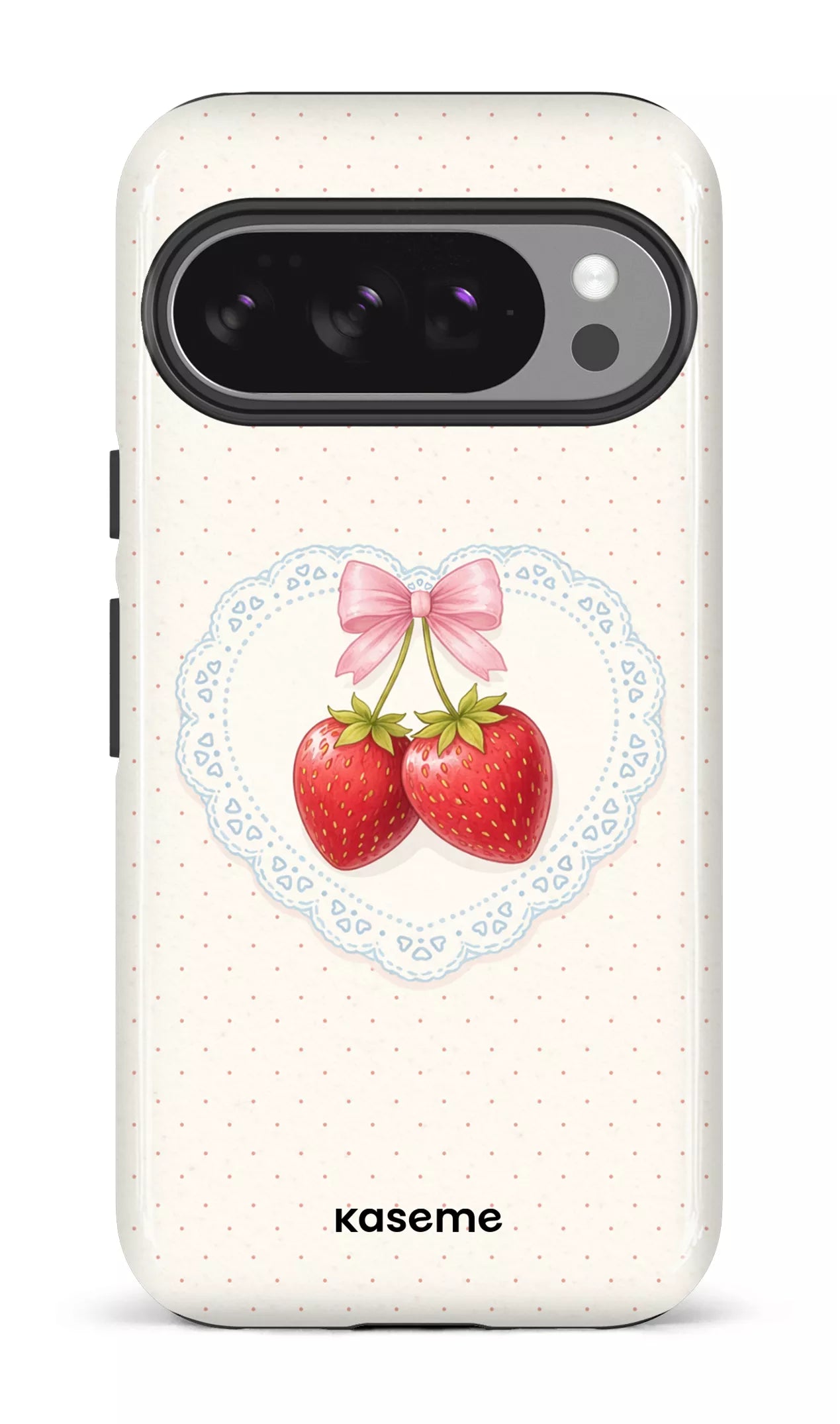 Google Pixel 10 Pro Impact (Gloss) Fresa Lace -