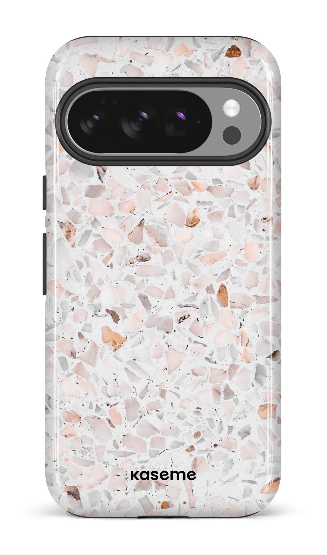 Google Pixel 10 Pro Impact (Gloss) Frozen stone -
