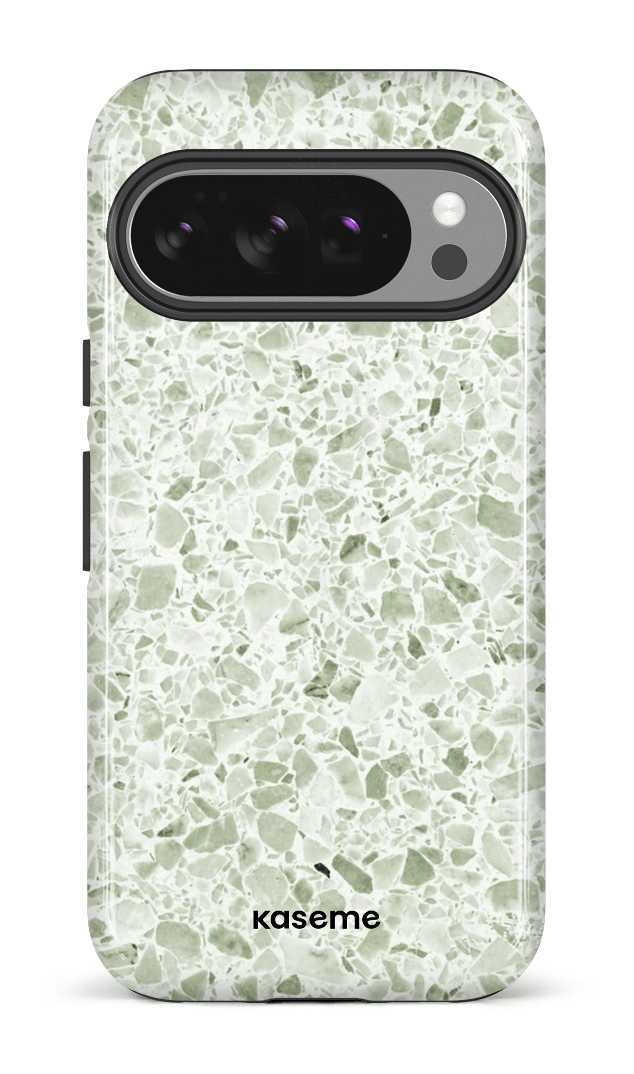 Google Pixel 10 Pro Impact (Gloss) Frozen stone green -