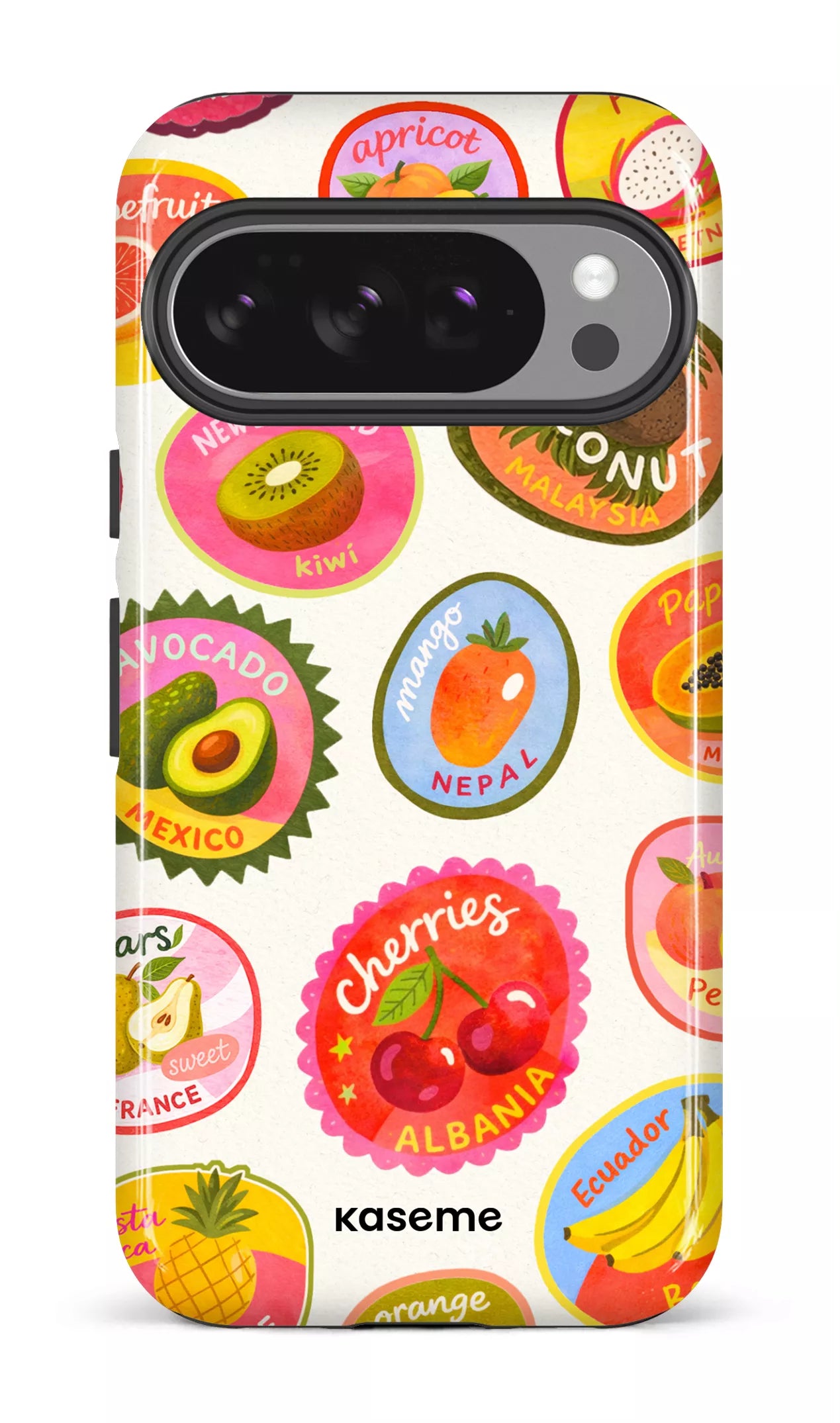 Google Pixel 10 Pro Impact (Gloss) Frutti -