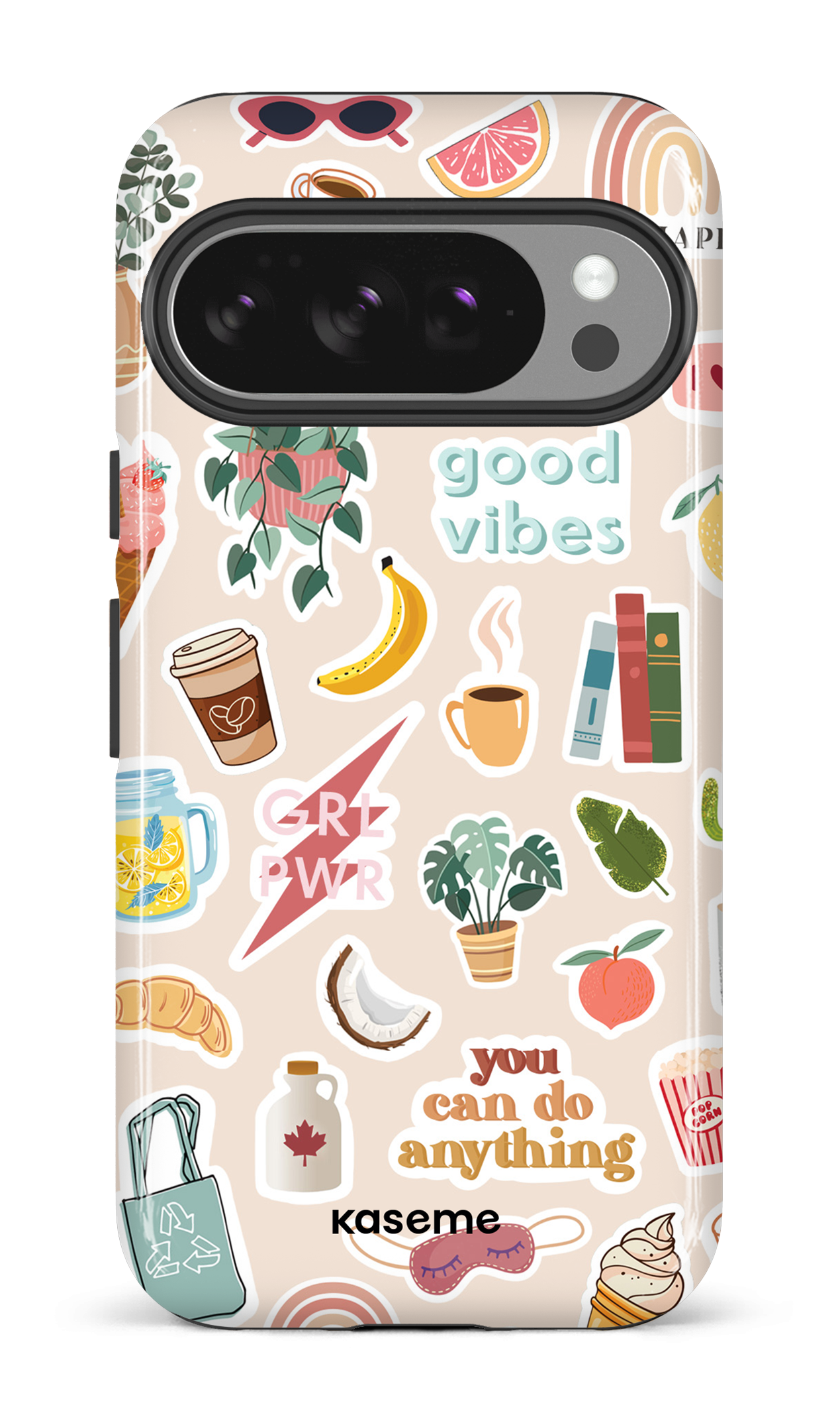 Google Pixel 10 Pro Impact (Gloss) Good vibes -