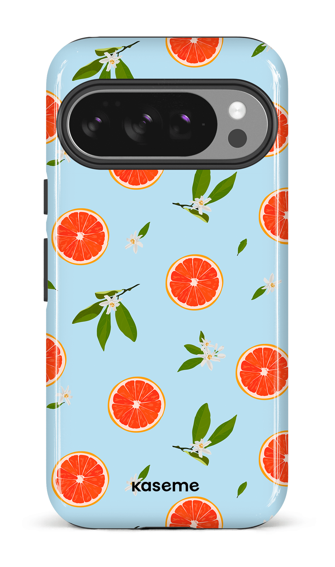 Google Pixel 10 Pro Impact (Gloss) Grapefruit -