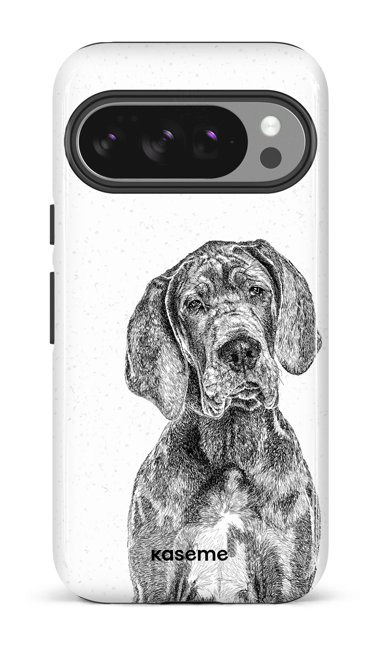 Google Pixel 10 Pro Impact (Gloss) Great Dane -