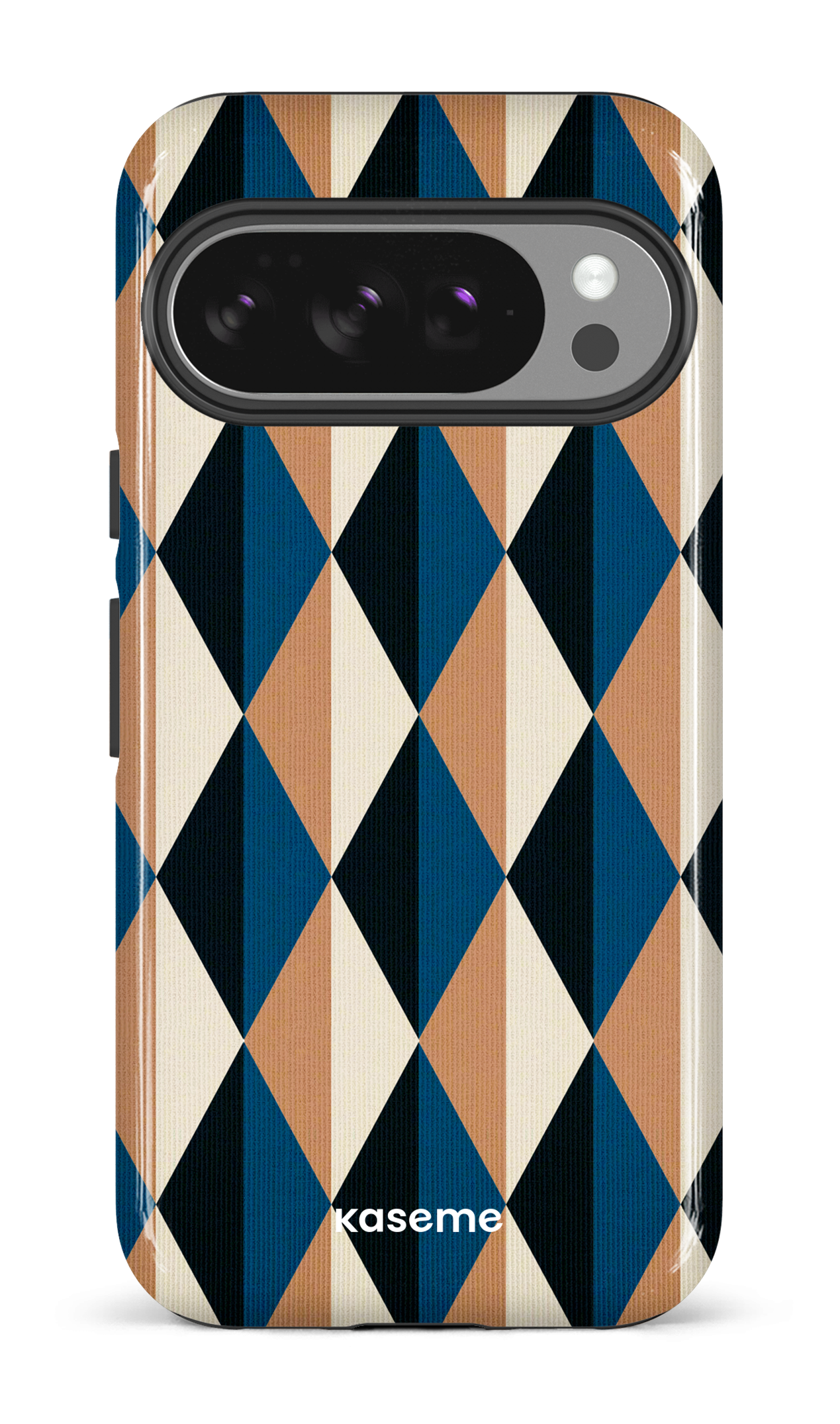 Google Pixel 10 Pro Impact (Gloss) Harlequin Blue -