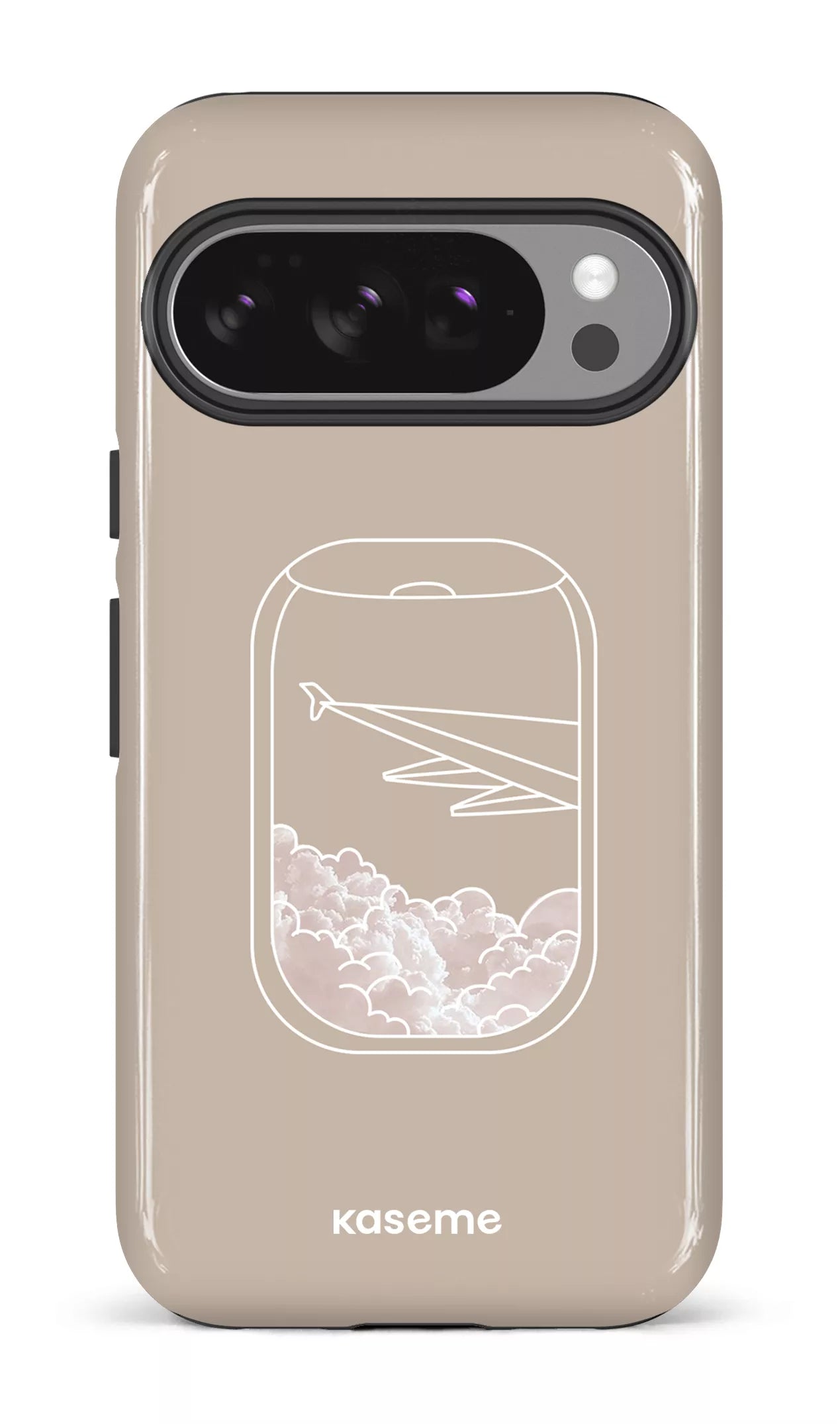 Google Pixel 10 Pro Impact (Gloss) Head in the clouds -
