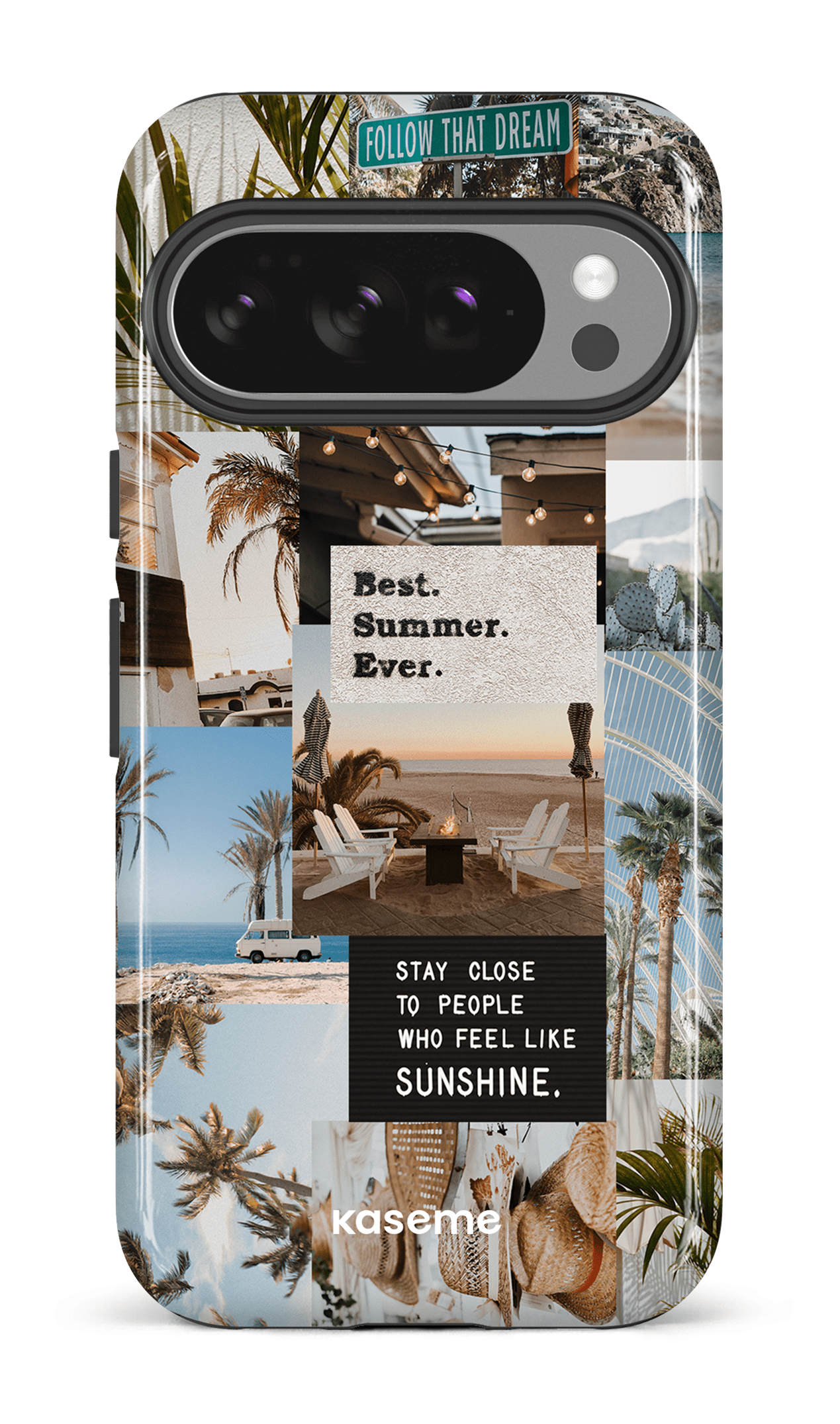 Google Pixel 10 Pro Impact (Gloss) Heat waves -