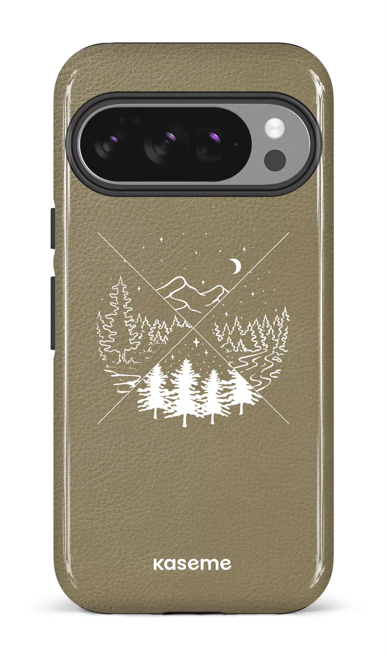 Google Pixel 10 Pro Impact (Gloss) Hike Green -