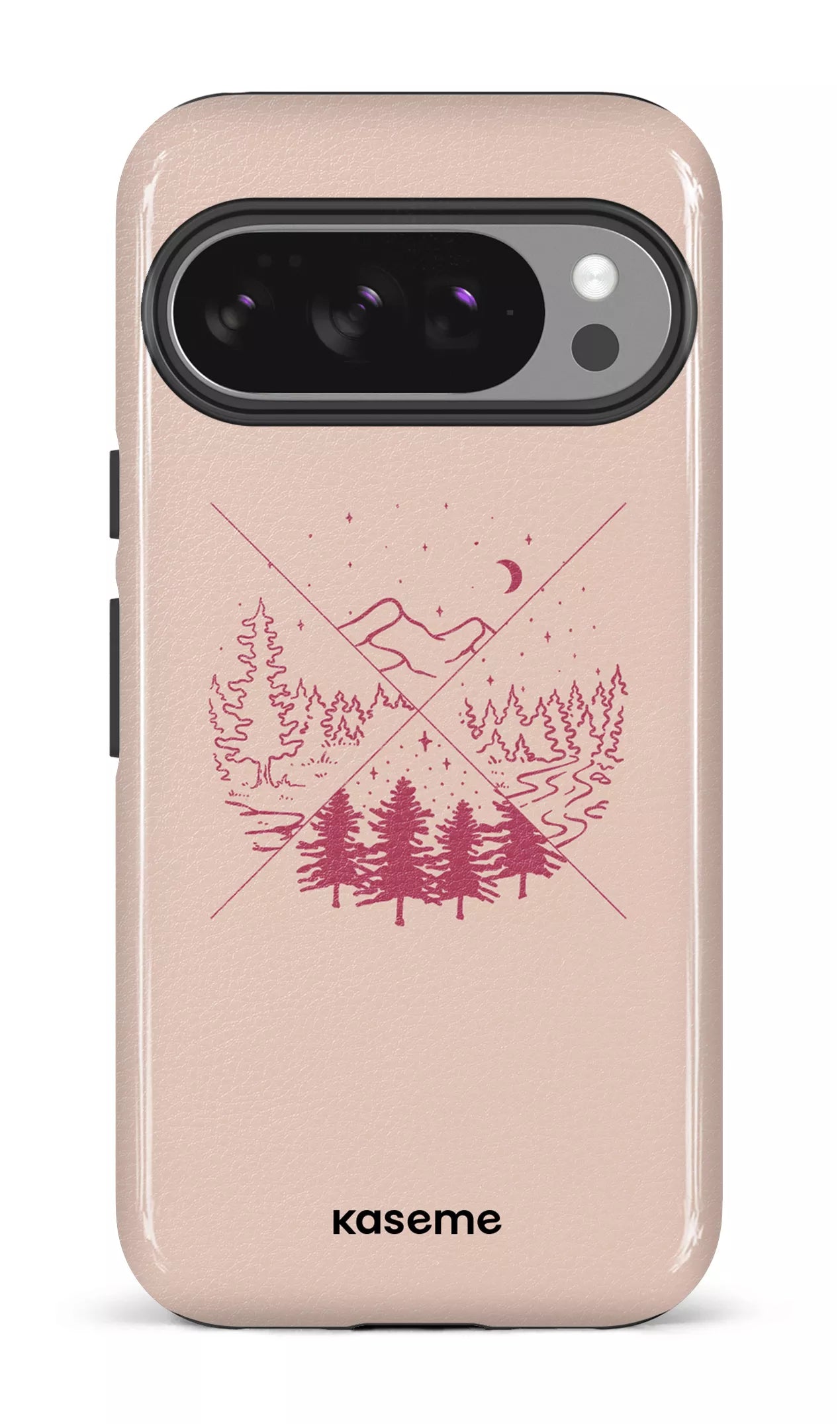 Google Pixel 10 Pro Impact (Gloss) Hike magenta -