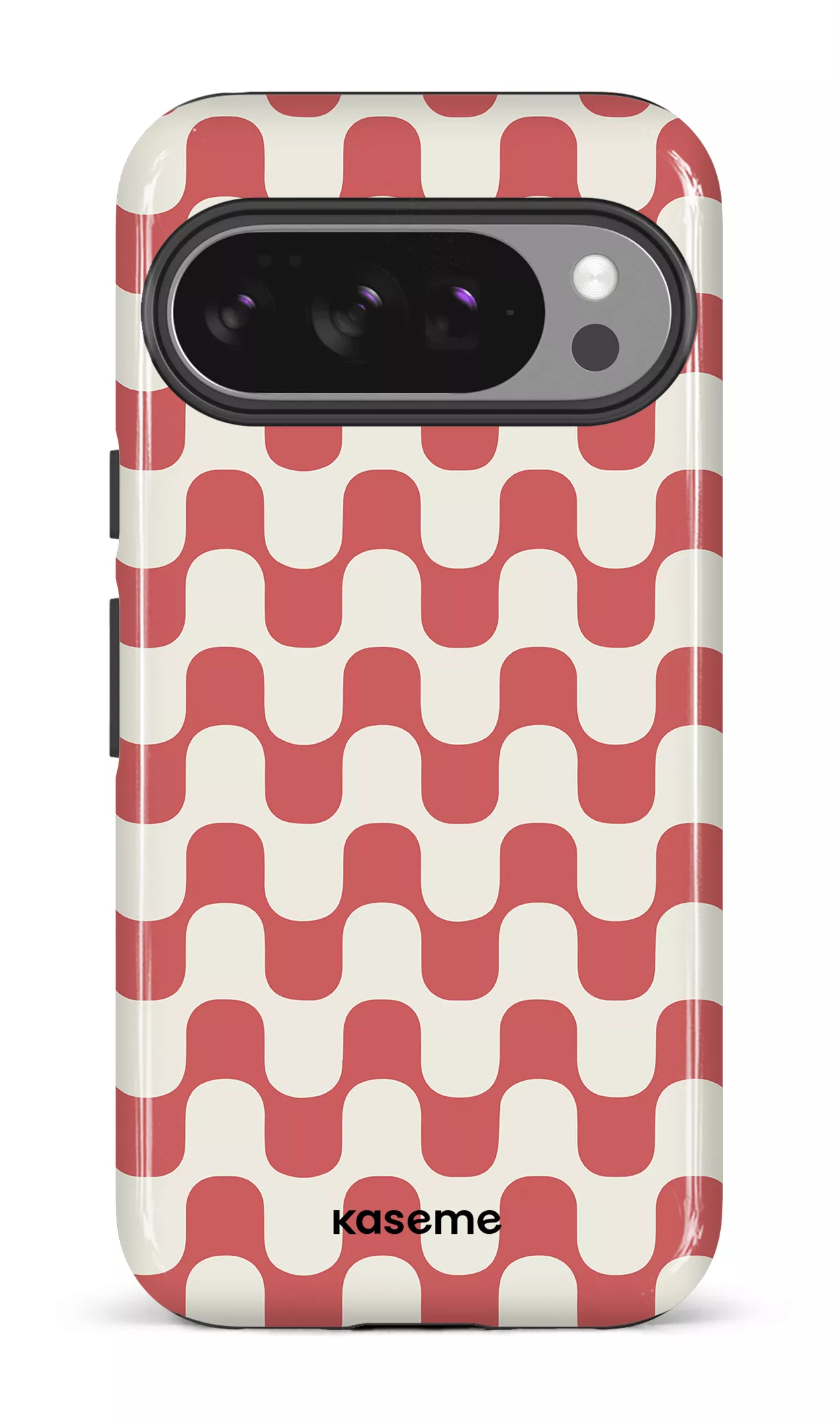 Google Pixel 10 Pro Impact (Gloss) Hippy Red -