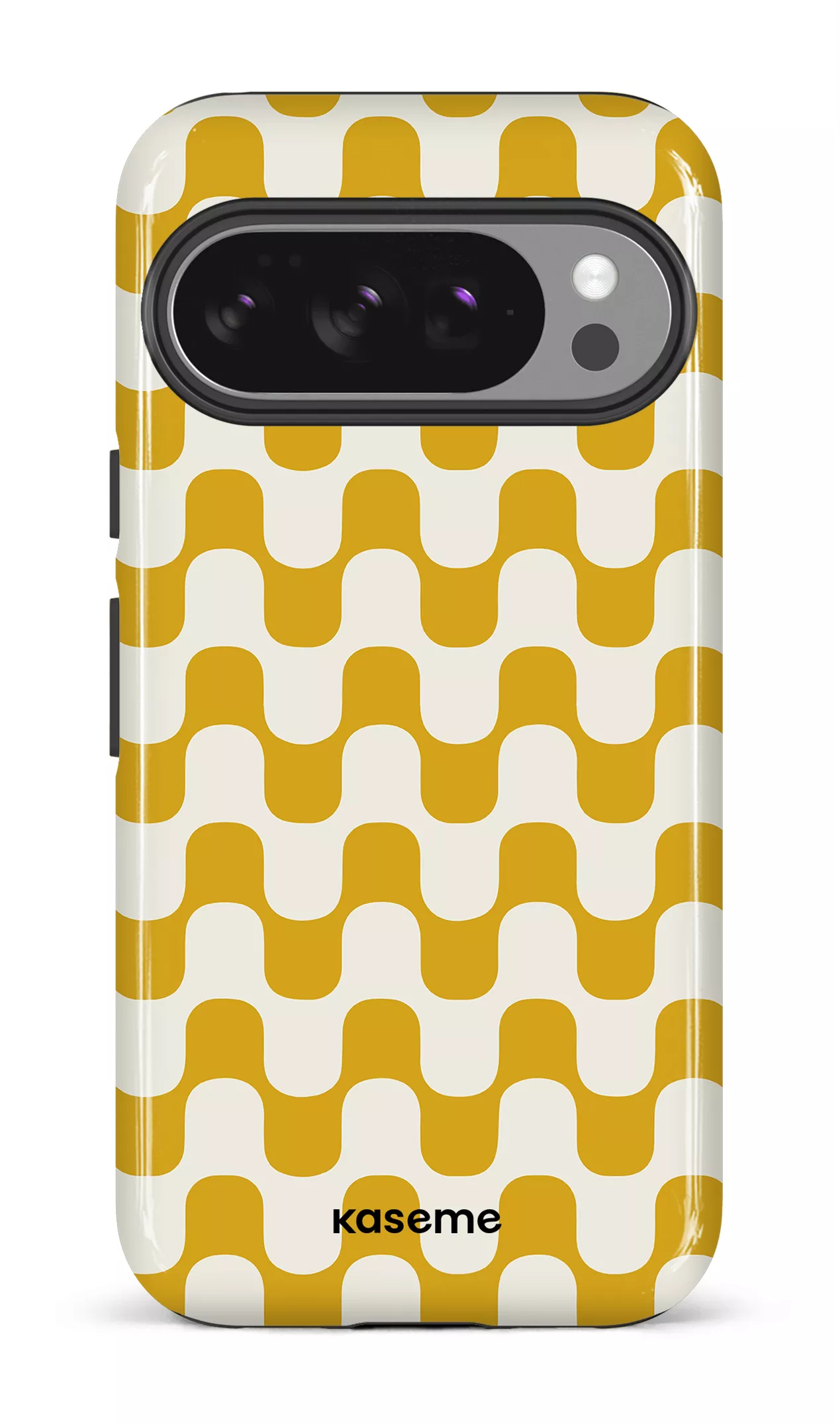 Google Pixel 10 Pro Impact (Gloss) Hippy Yellow -