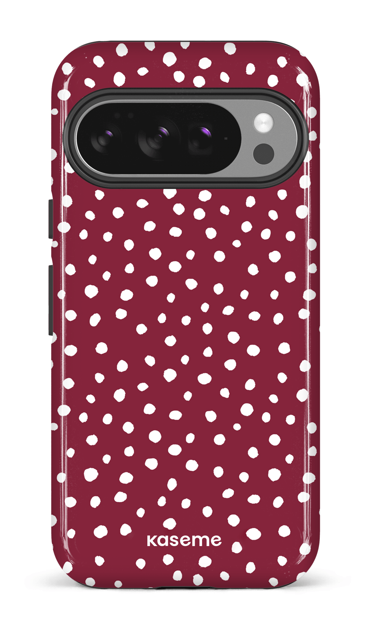 Google Pixel 10 Pro Impact (Gloss) Honey red -