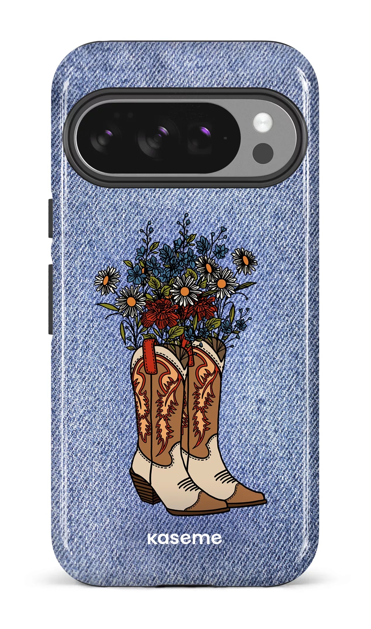 Google Pixel 10 Pro Impact (Gloss) Howdy jeans -