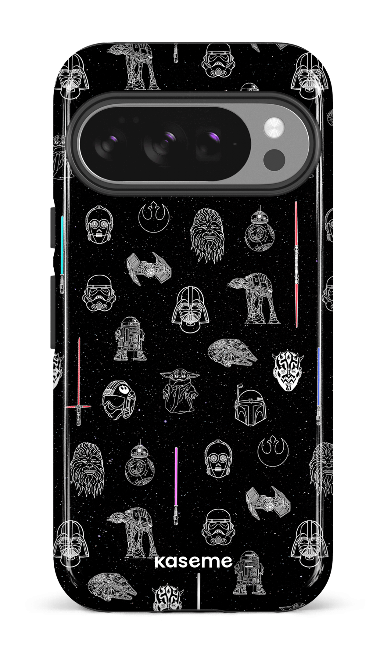 Google Pixel 10 Pro Impact (Gloss) Hyper Space -