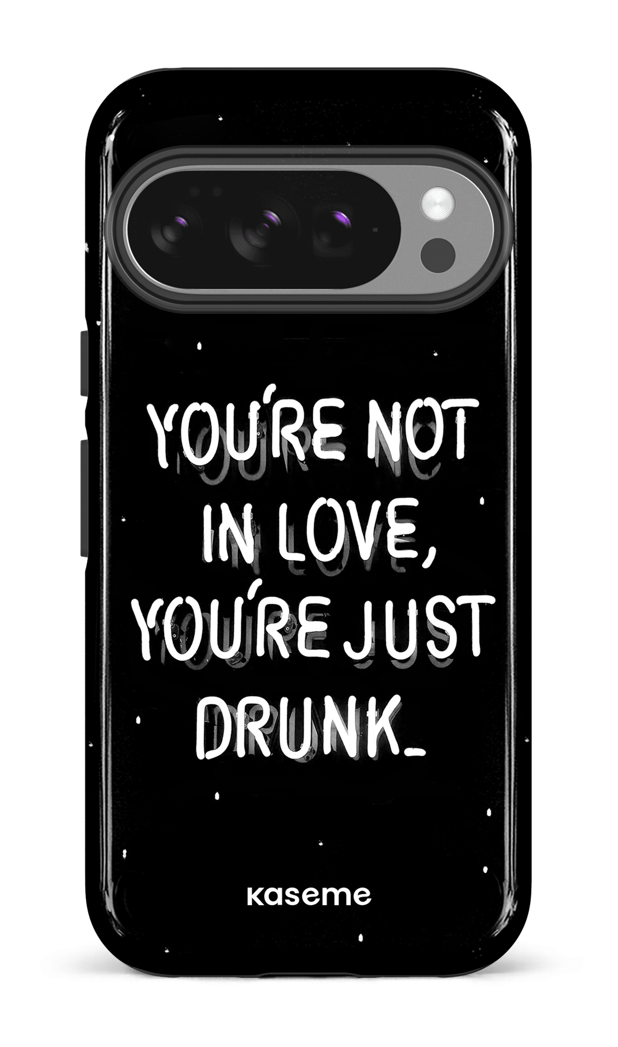 Google Pixel 10 Pro Impact (Gloss) Ironic -