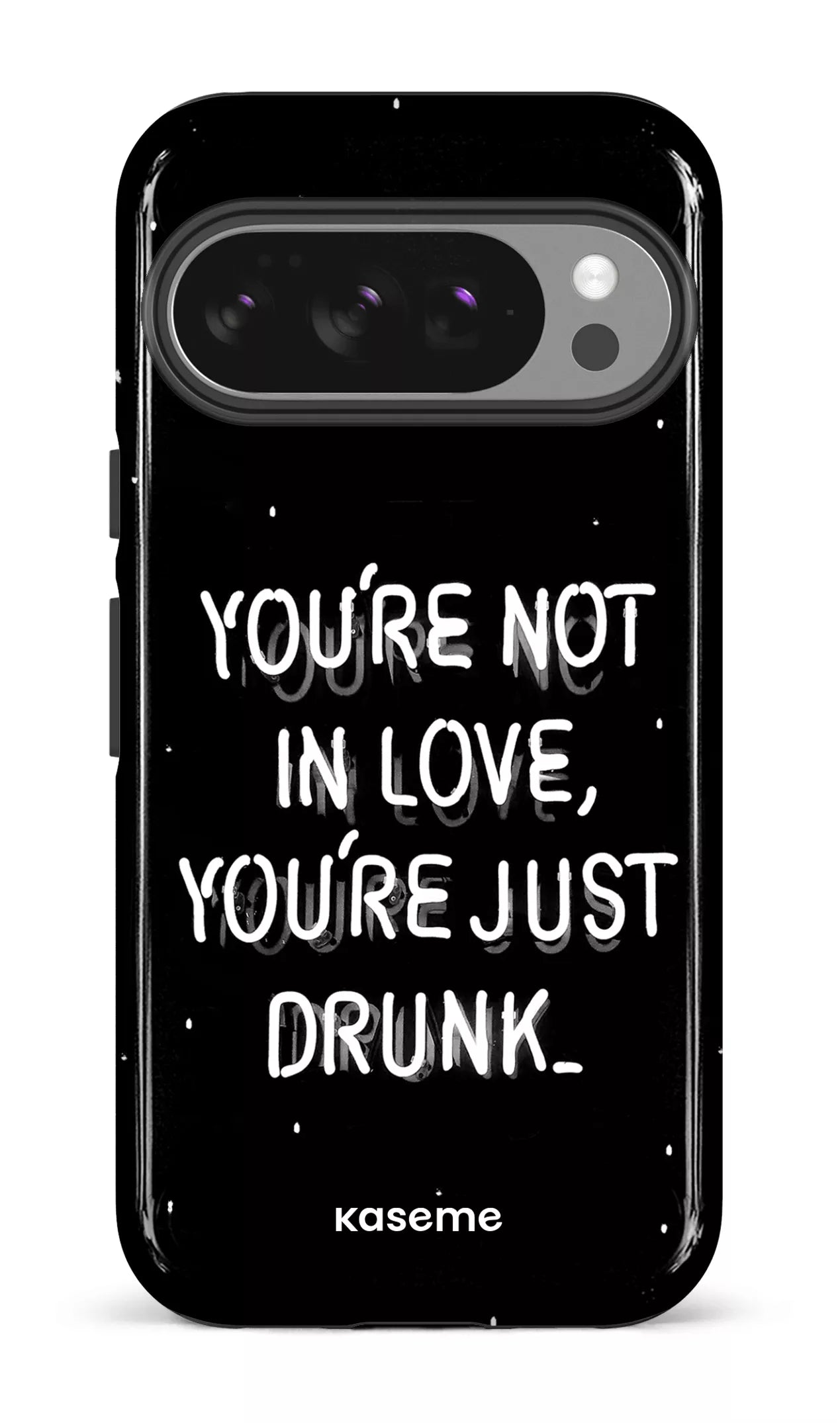 Google Pixel 10 Pro Impact (Gloss) Ironic -