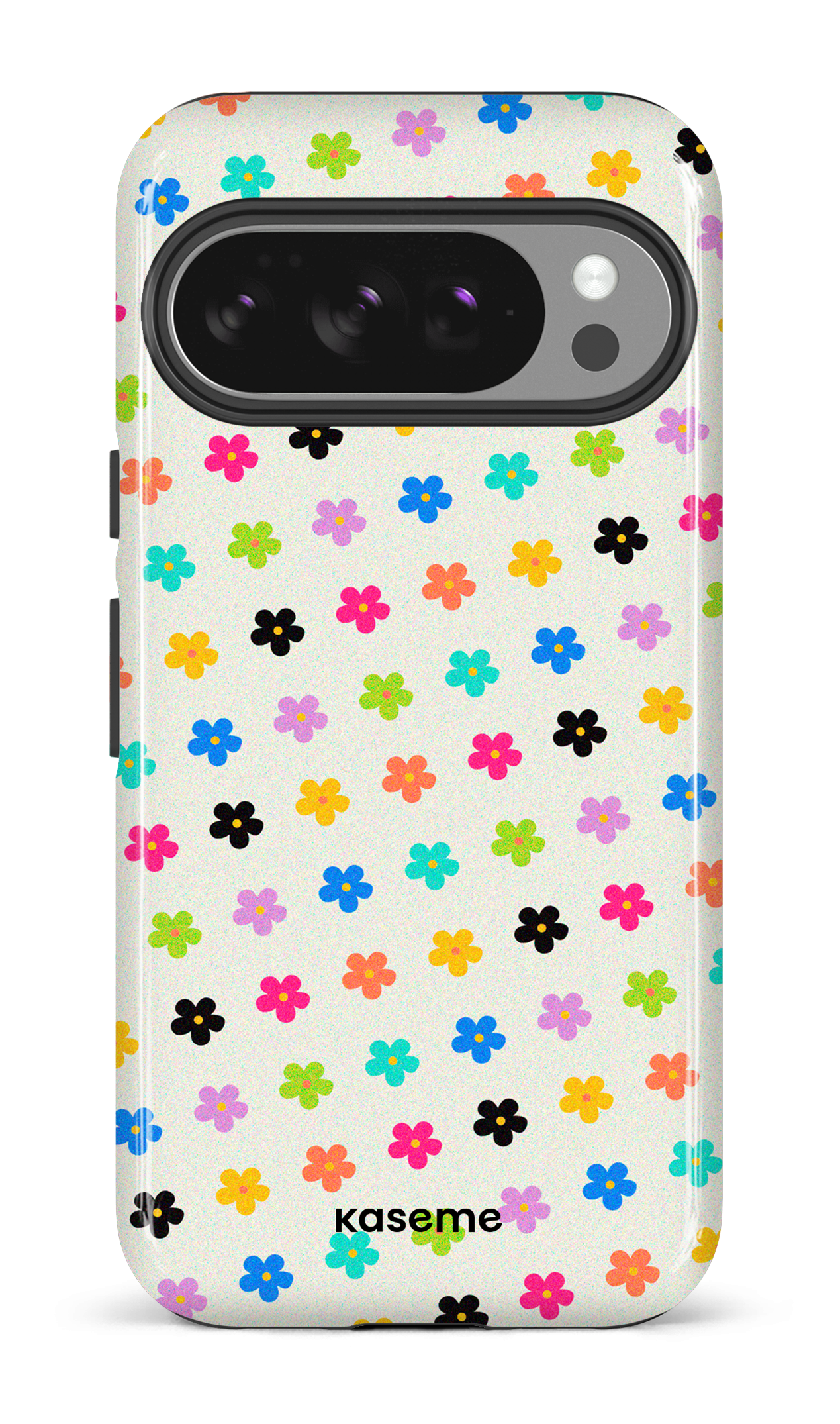 Google Pixel 10 Pro Impact (Gloss) Joyful Flowers -