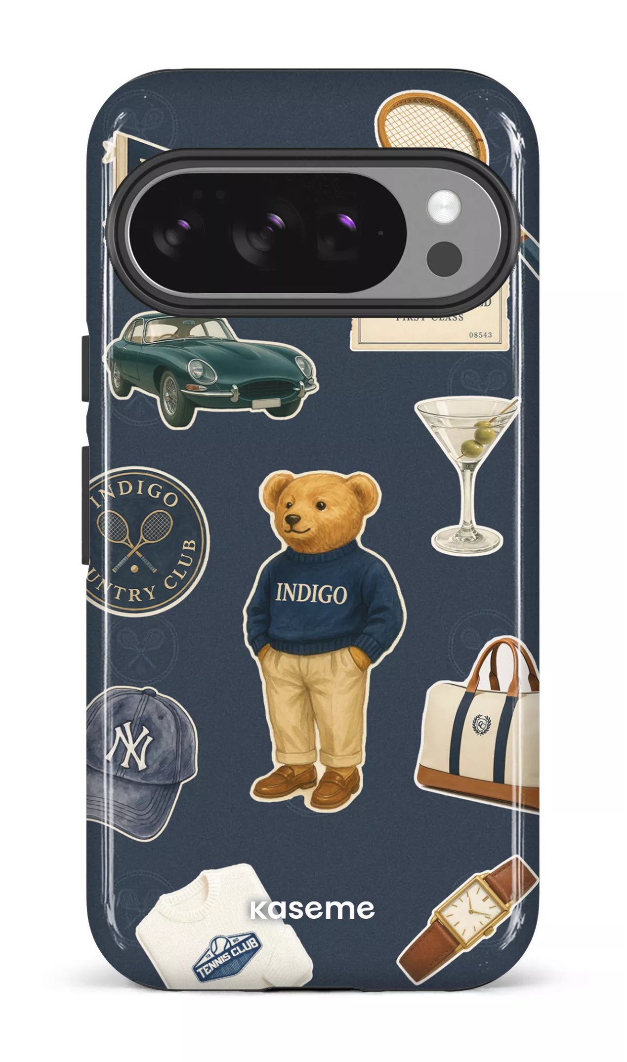Google Pixel 10 Pro Impact (Gloss) Kingsley -