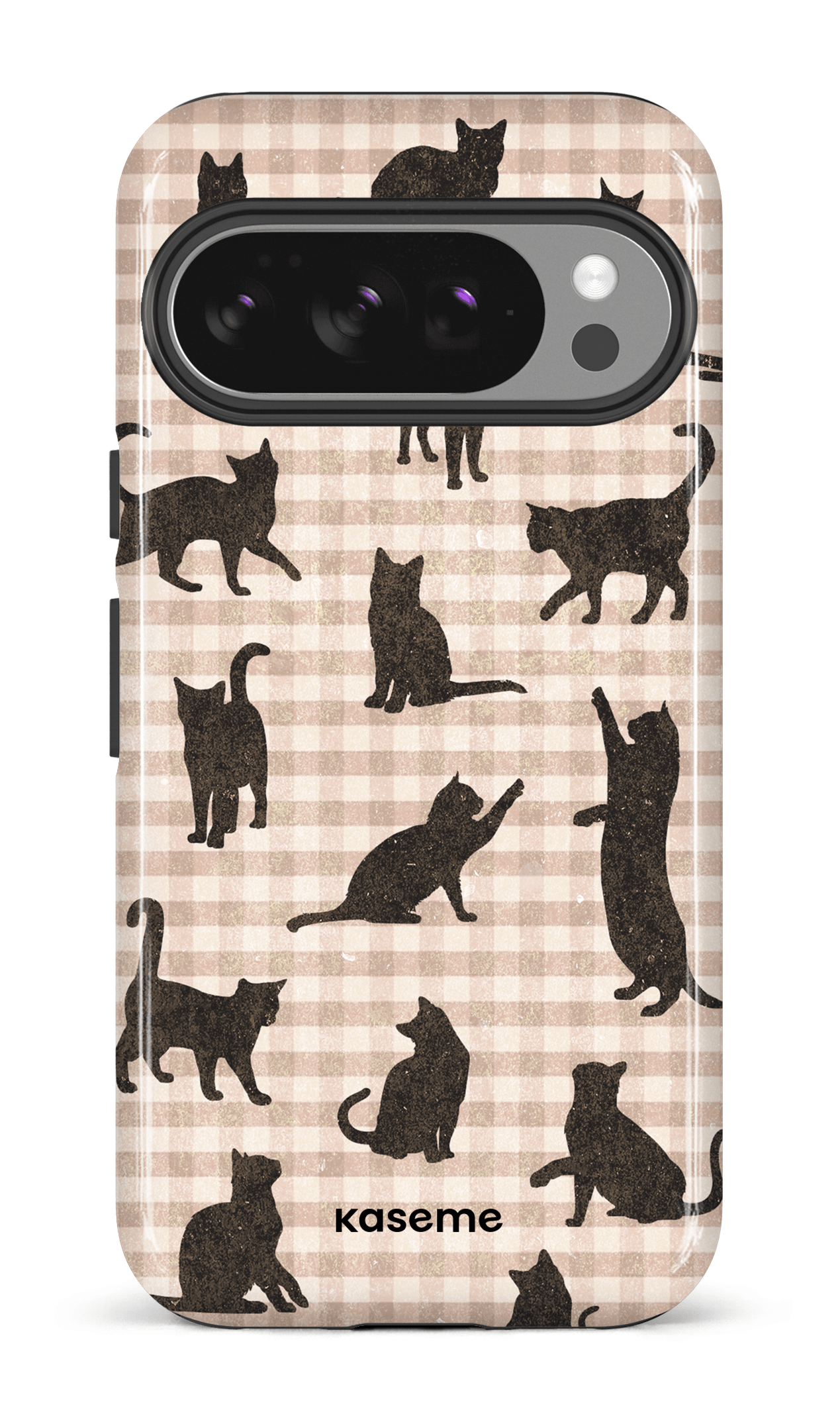 Google Pixel 10 Pro Impact (Gloss) Kitty Corner -