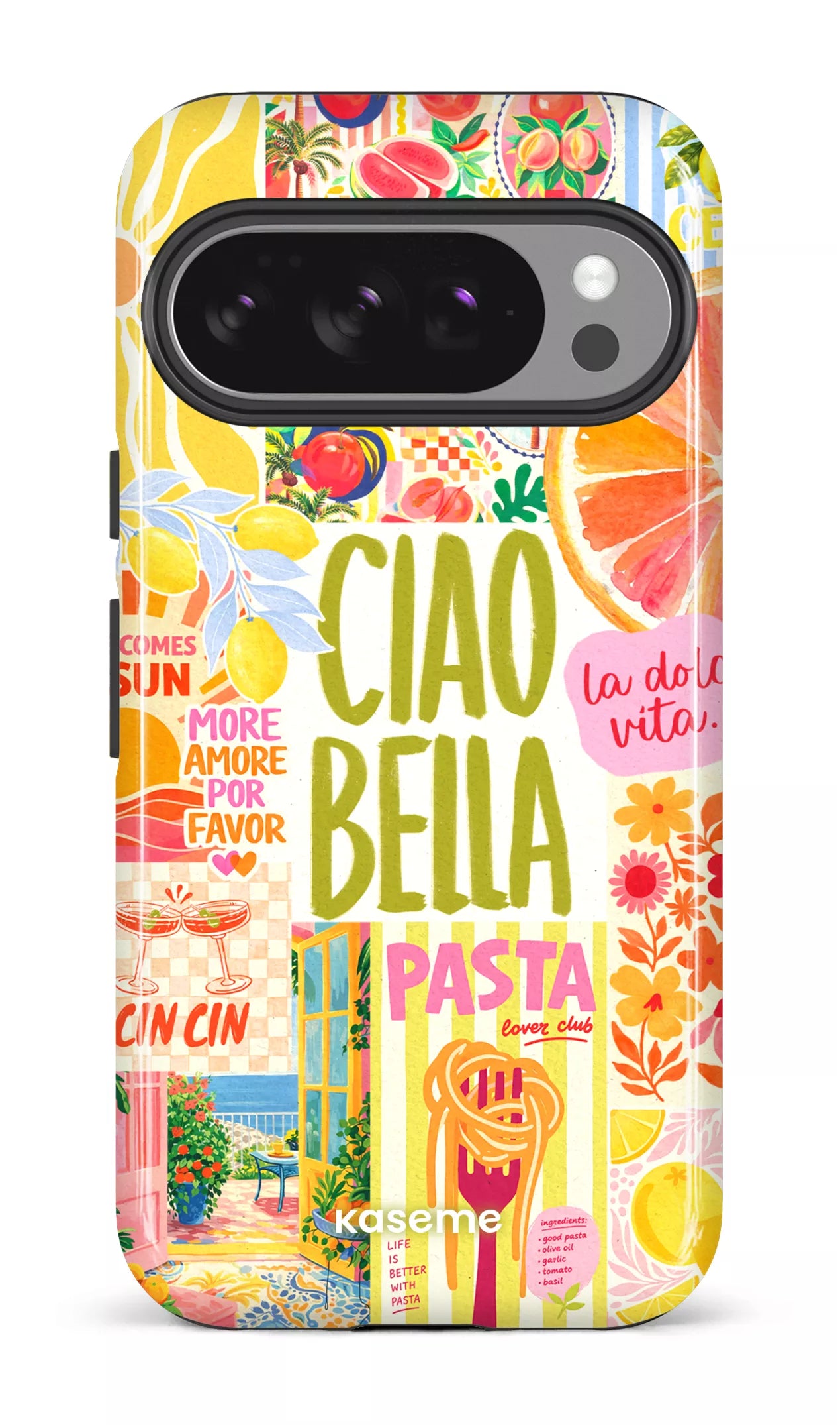 Google Pixel 10 Pro Impact (Gloss) La Dolce Vita -